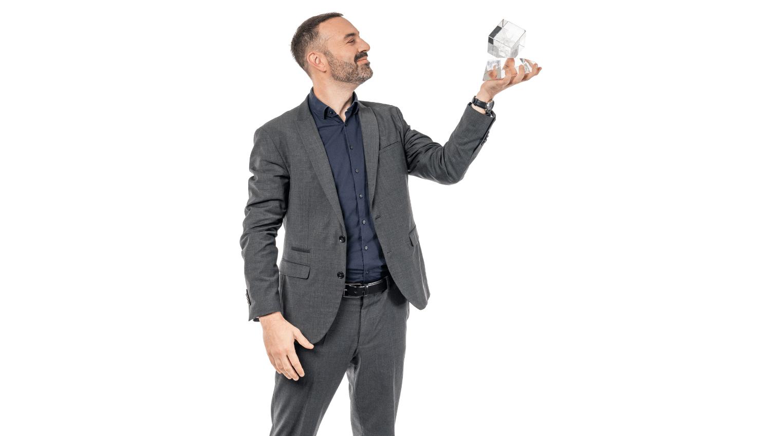 Our Director Michal Smetana won the Neuron Award for Promising Scientists 2025!