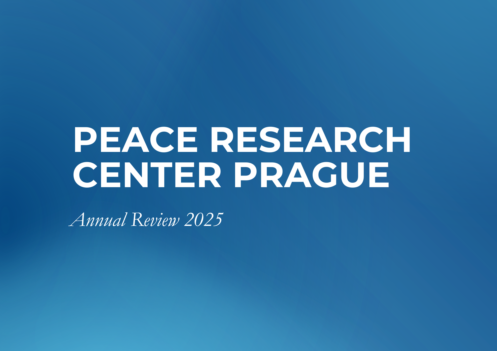 PRCP Annual Review 2025