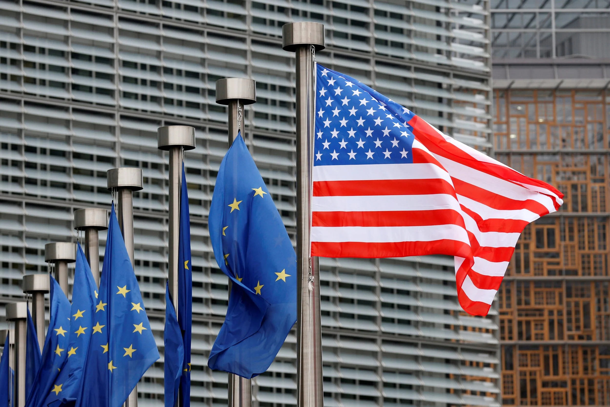New article in Survival: How the EU integration took inspiration from the US before Trump