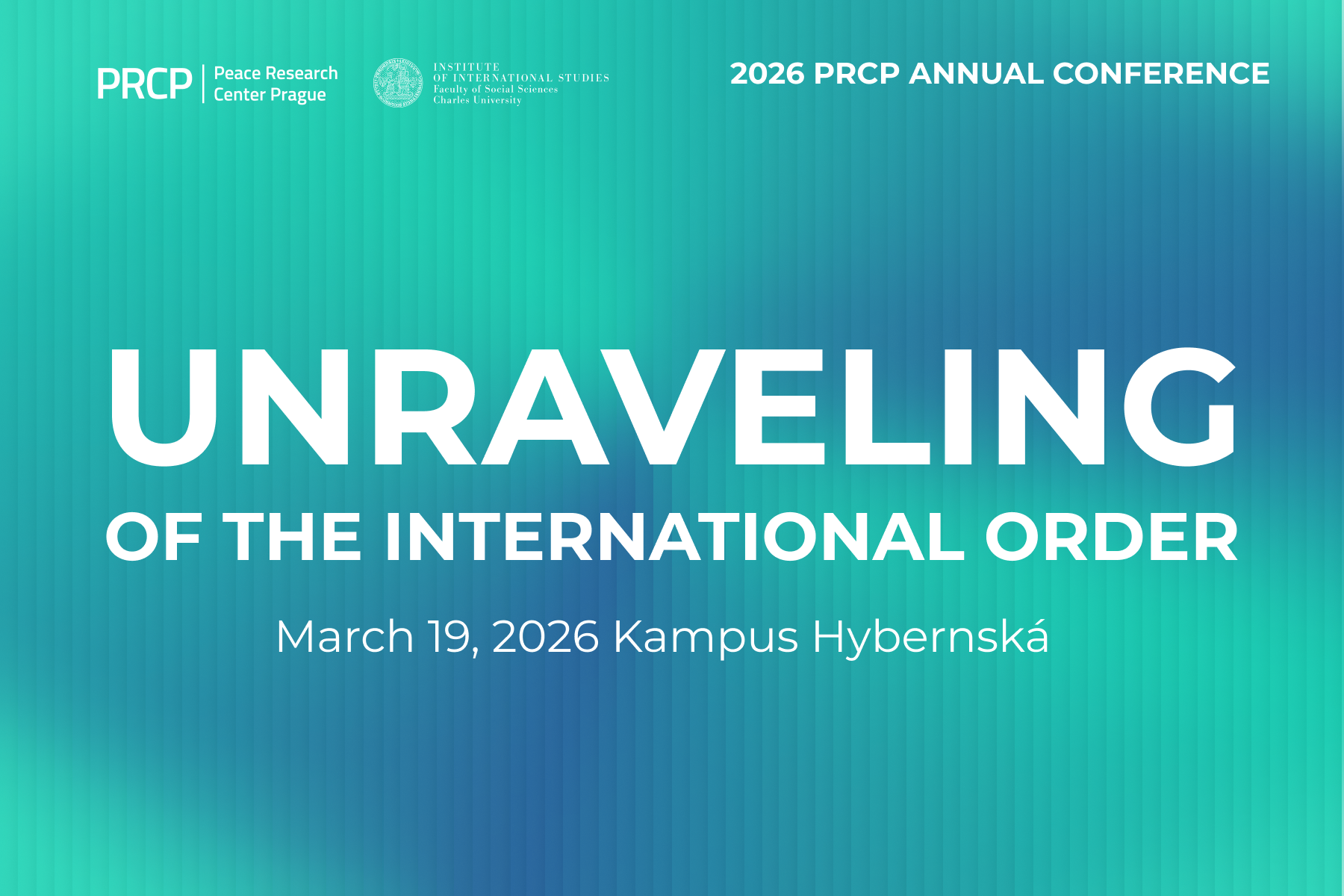 Register for the PRCP Annual Conference 2026! 