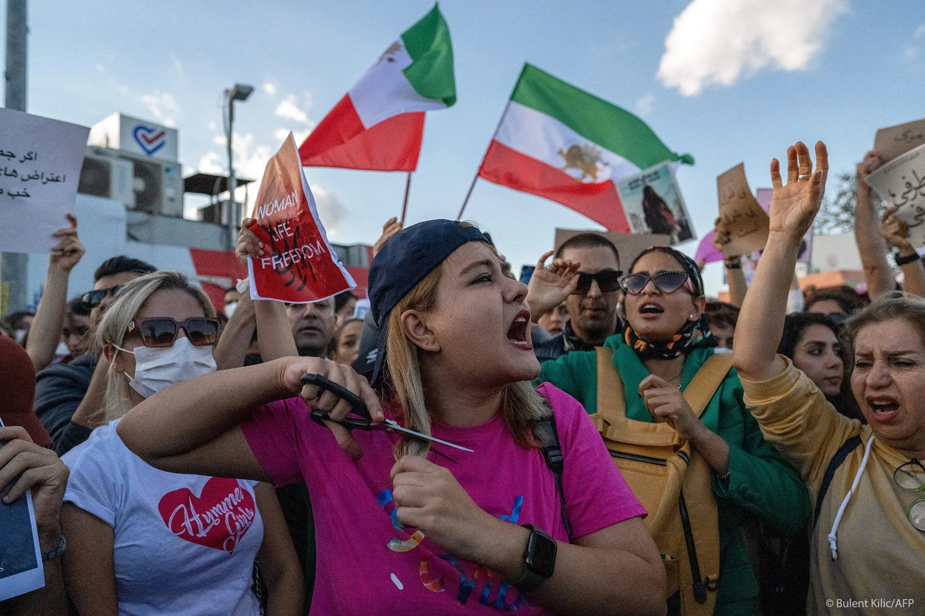 How does the Iranian regime survive international stigma? Insights from a new article