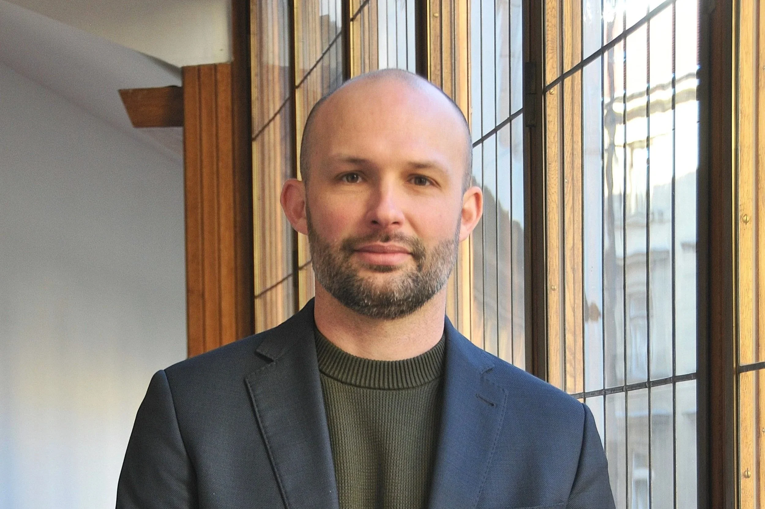 Guest lecture from Jakub Eberle at the Leibniz ScienceCampus | Digital Sovereignty, or Digital Divide: Central and Eastern Europe in EU Digital Politics