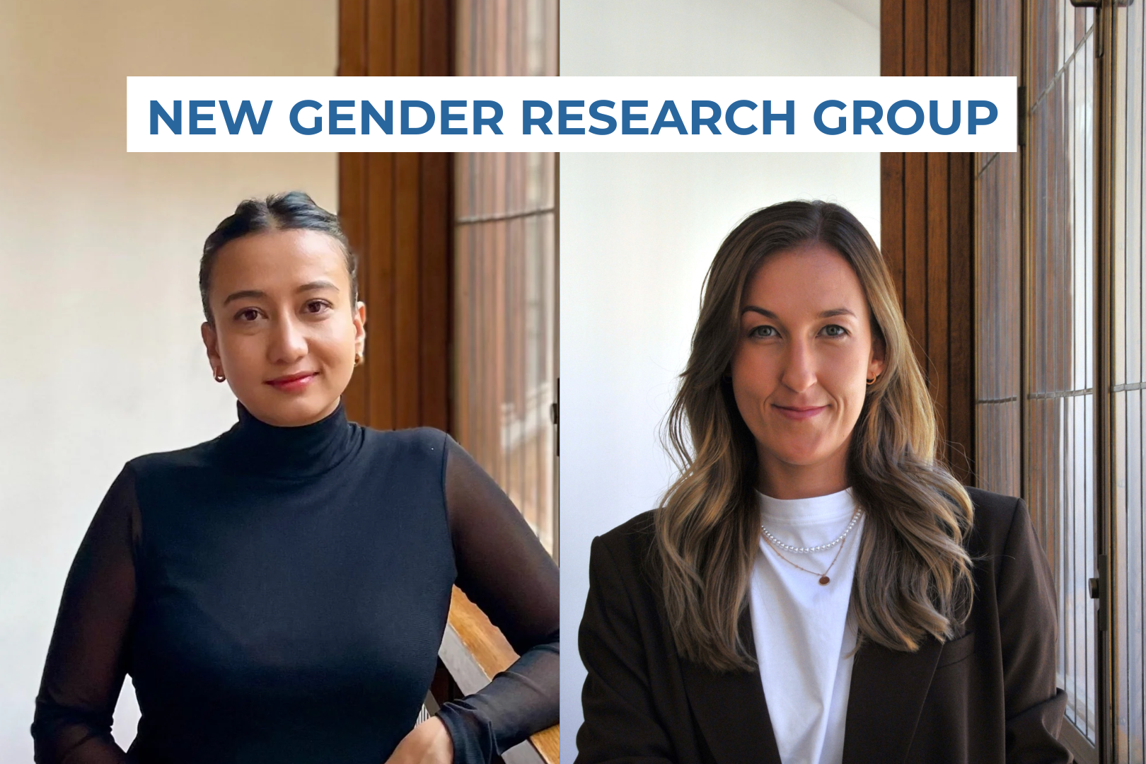 PRCP launches new gender working group