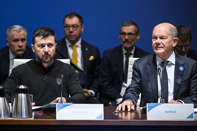 Overview of Germany's relations with Russia and Ukraine since the 2025 German Federal Election