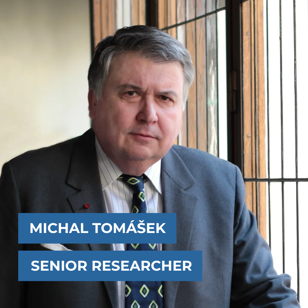 Michal Tomášek