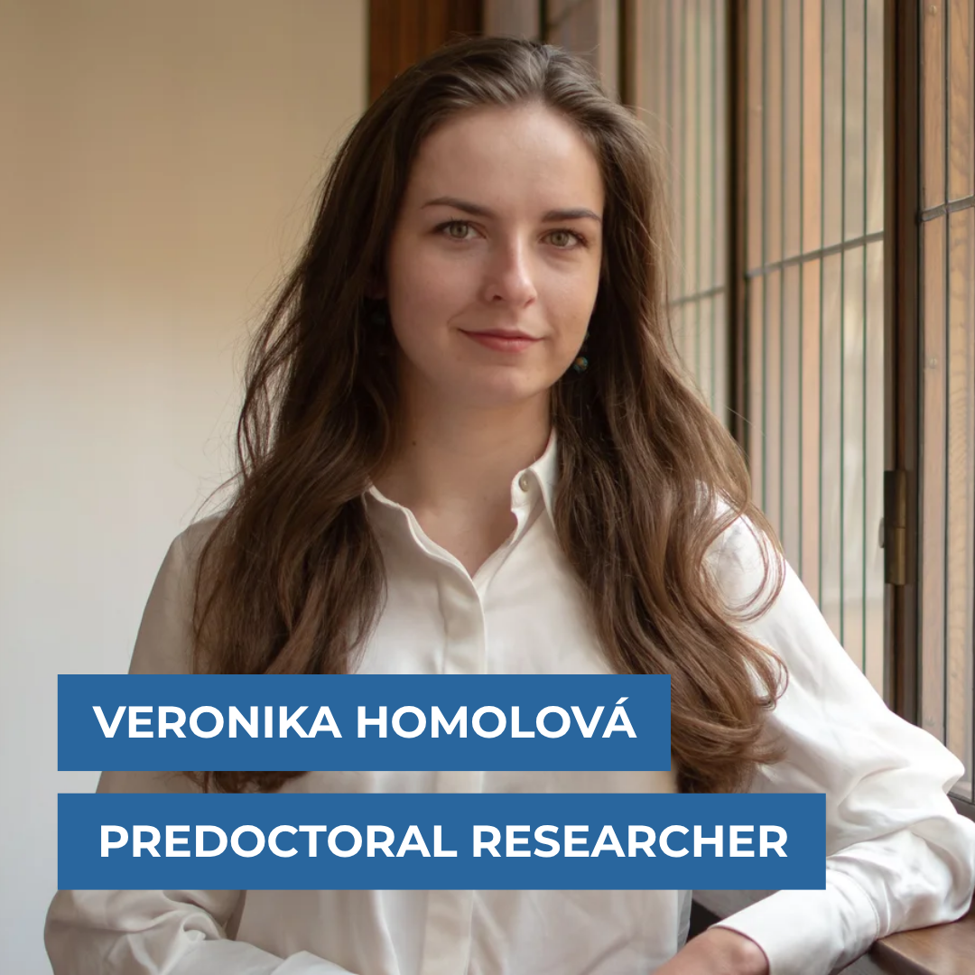 Veronika Homolová