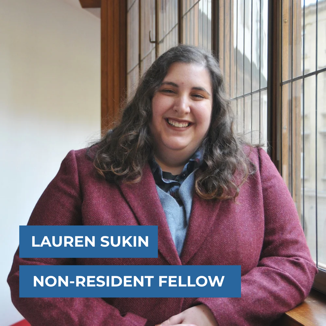 Lauren Sukin
