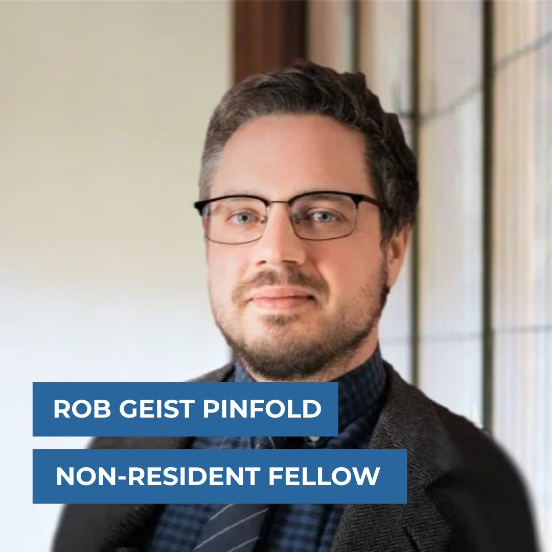 Rob Geist Pinfold