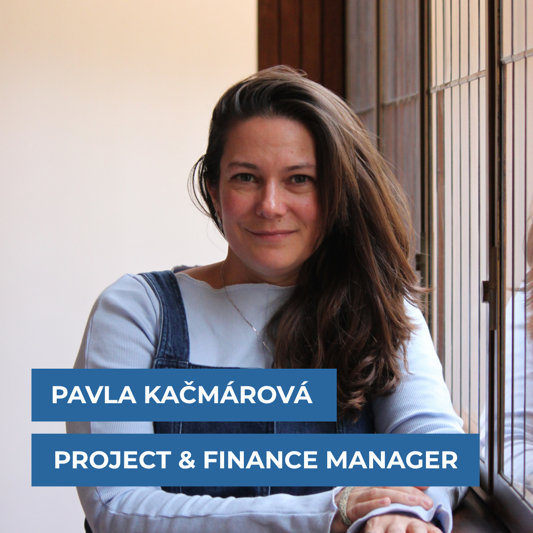 Pavla Kačmárová