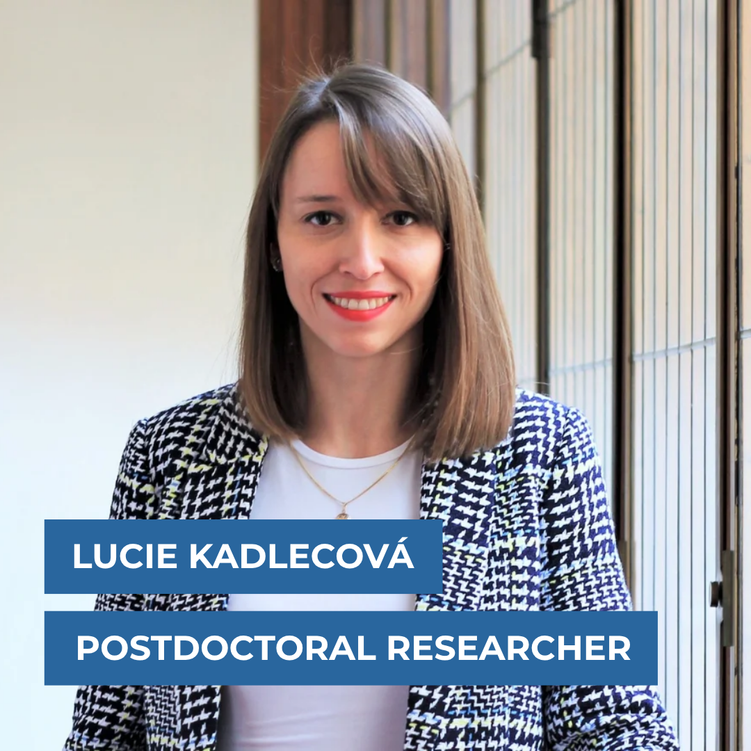 Lucie Kadlecová