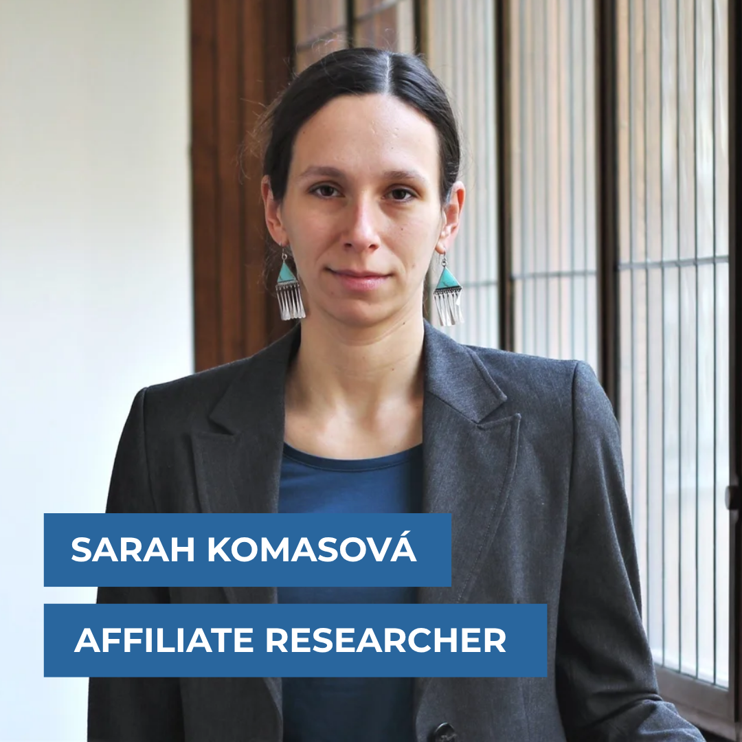 Sarah Komasová