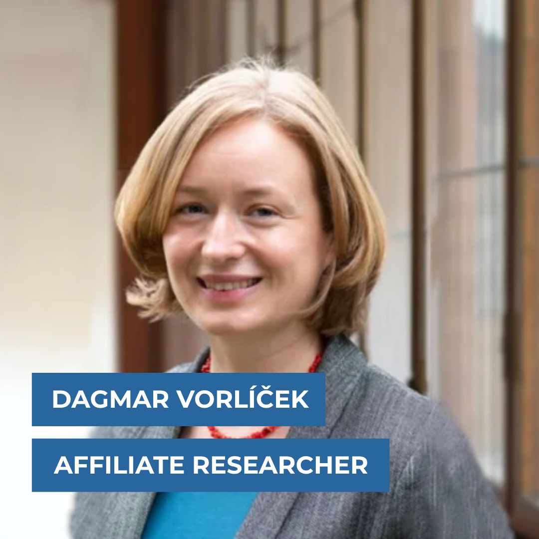 Dagmar Vorlíček