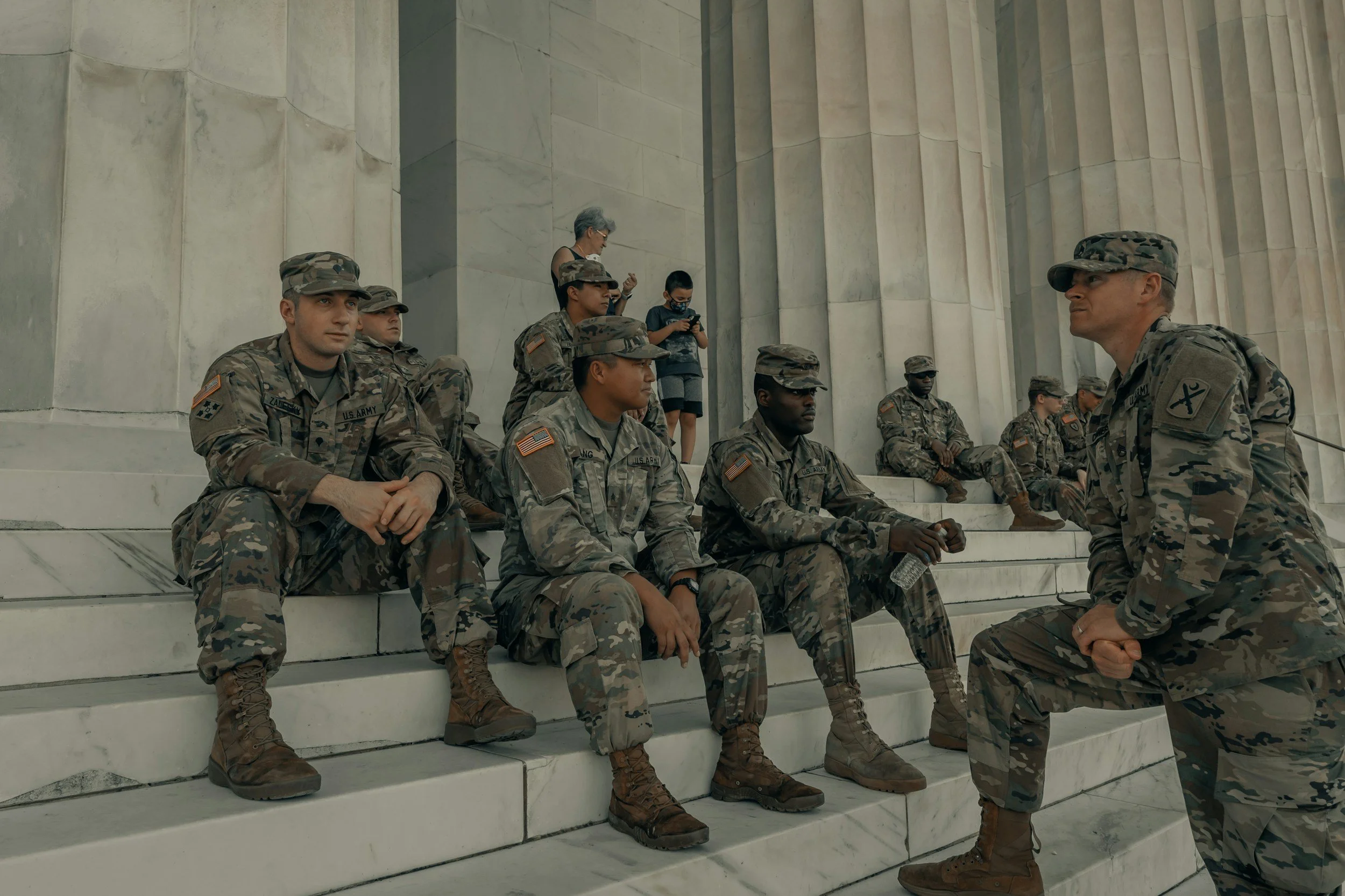 New paper: How do countries involved in civil war perceive arms control?