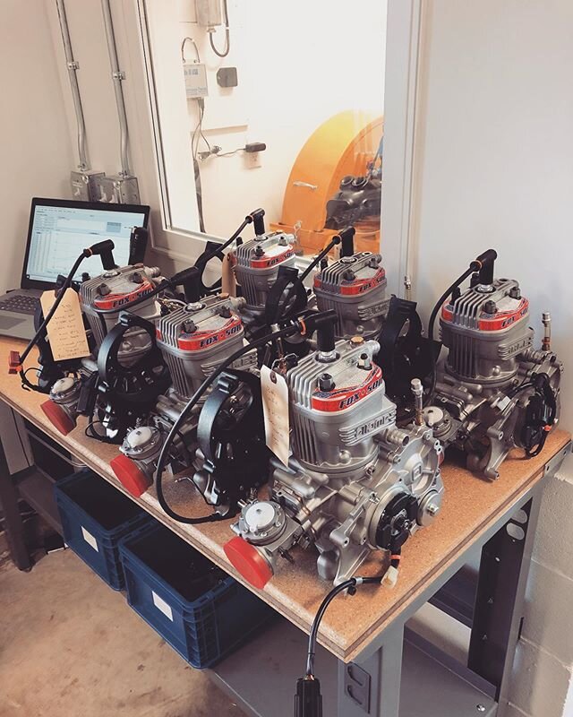 dyno day
.
.
#x30
#iameusa 
#dyno
#dynotune 
#karting
#enginebuilding 
#skusa