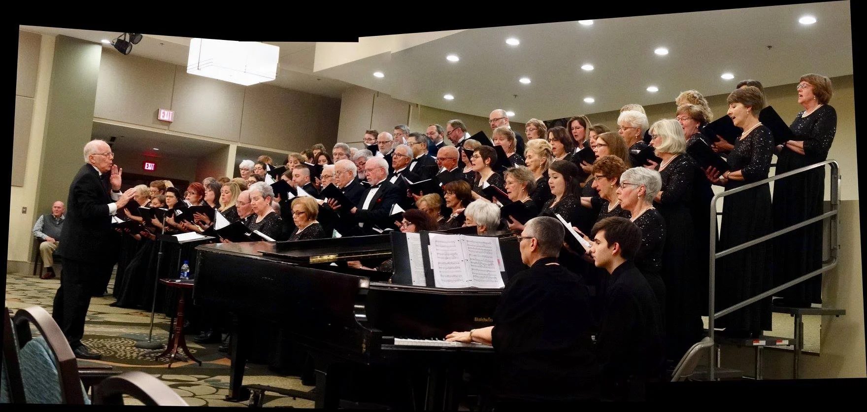 Friendship Village Concert, November 2018