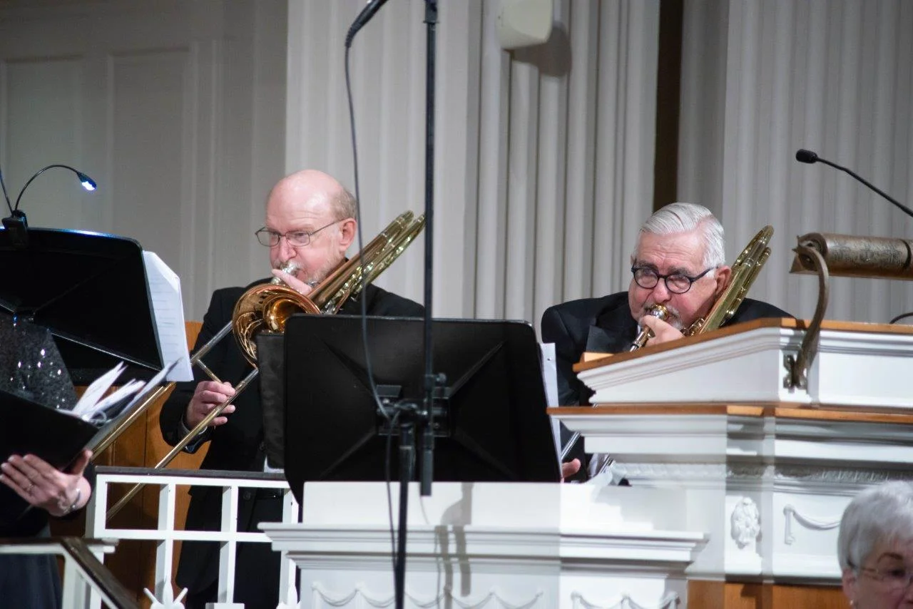 Gary Piecka and Robert Schmalz, Spring 2019