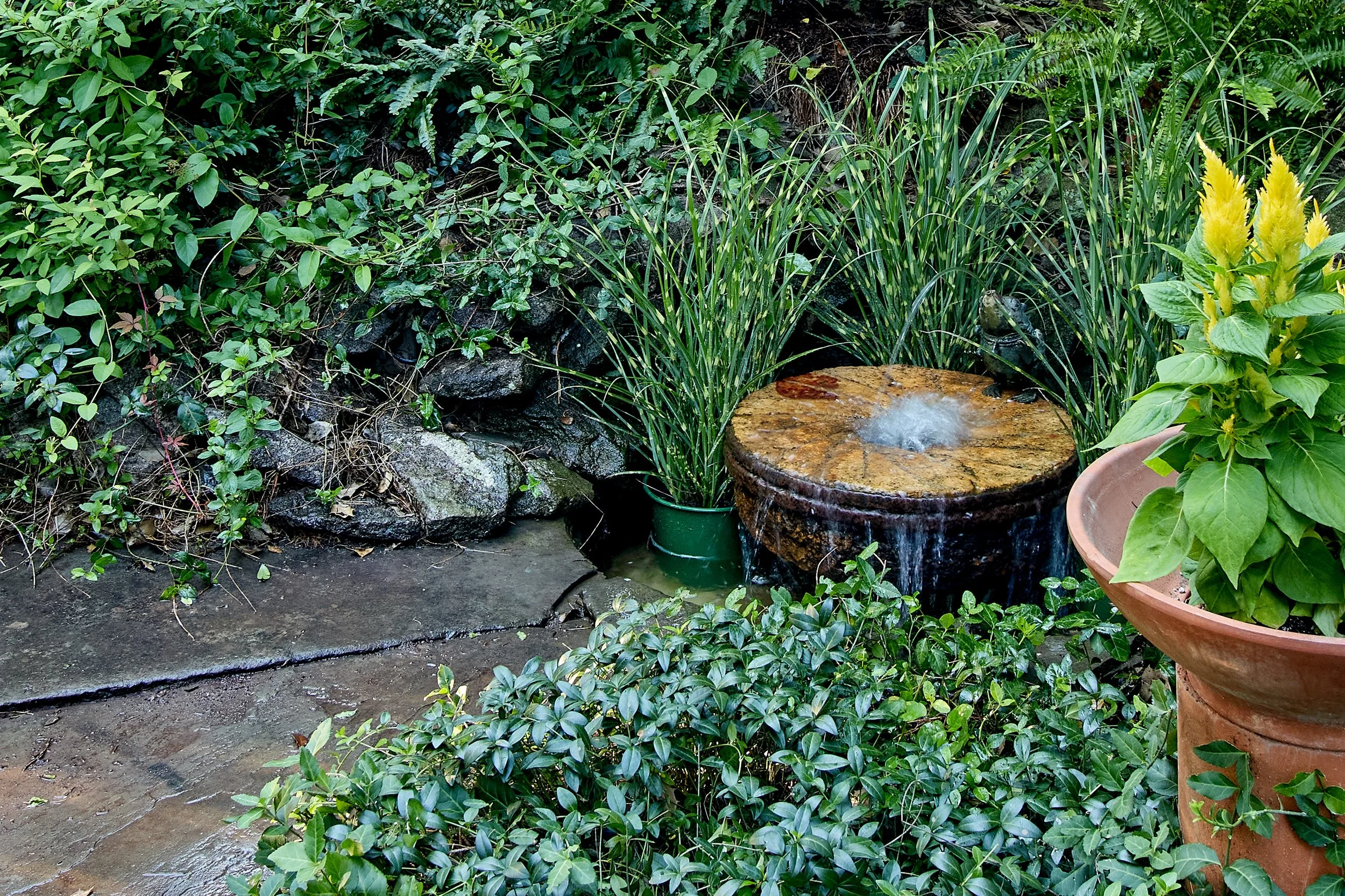 Fountain