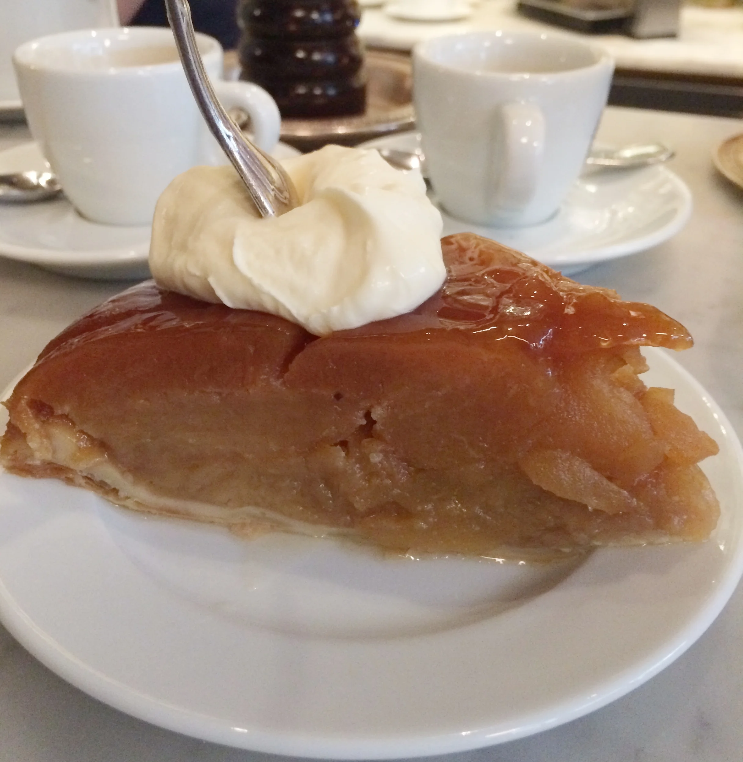 Tarte Tatin