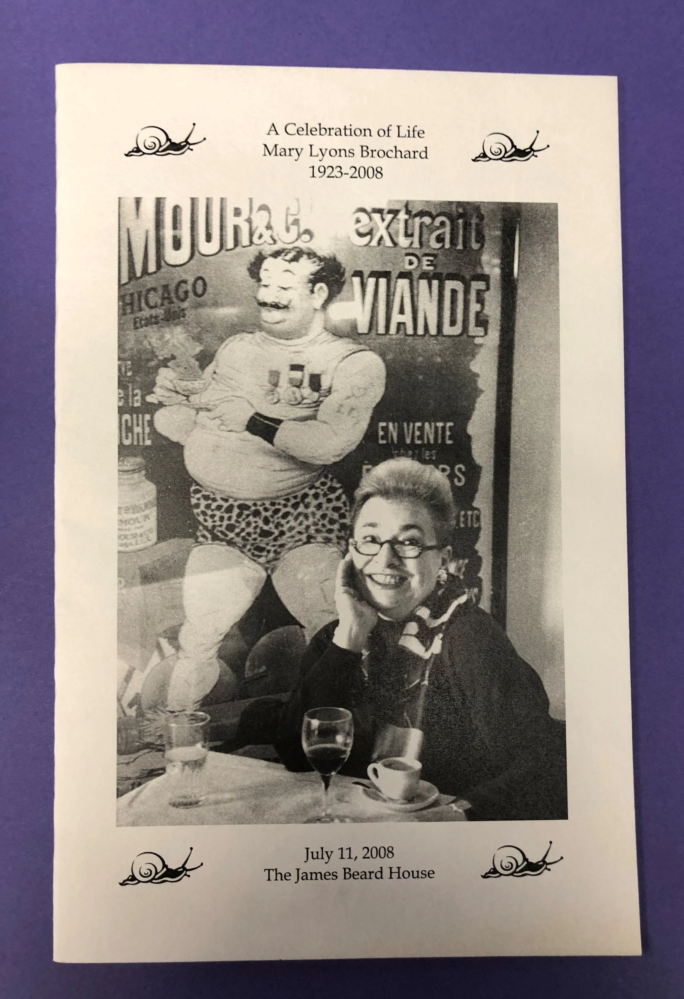 Proustian Memories