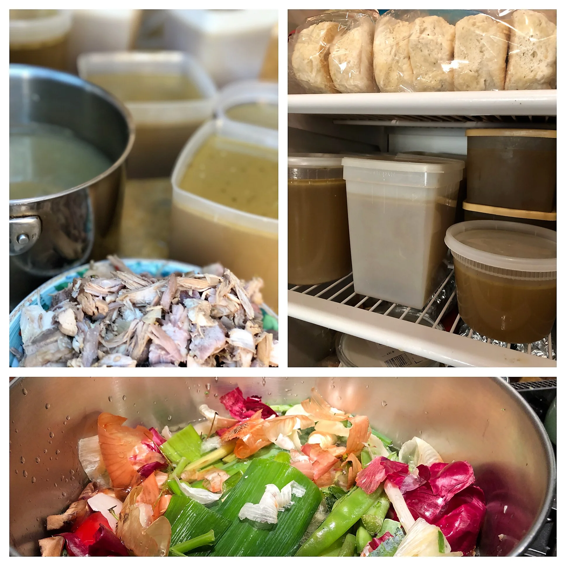 Taking Stock of your Culinary LIfe
