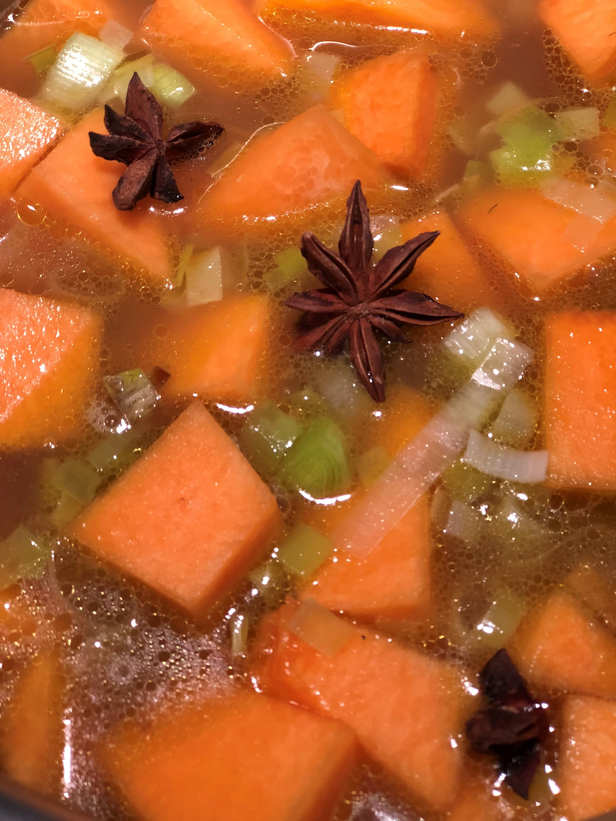 Squash Soup