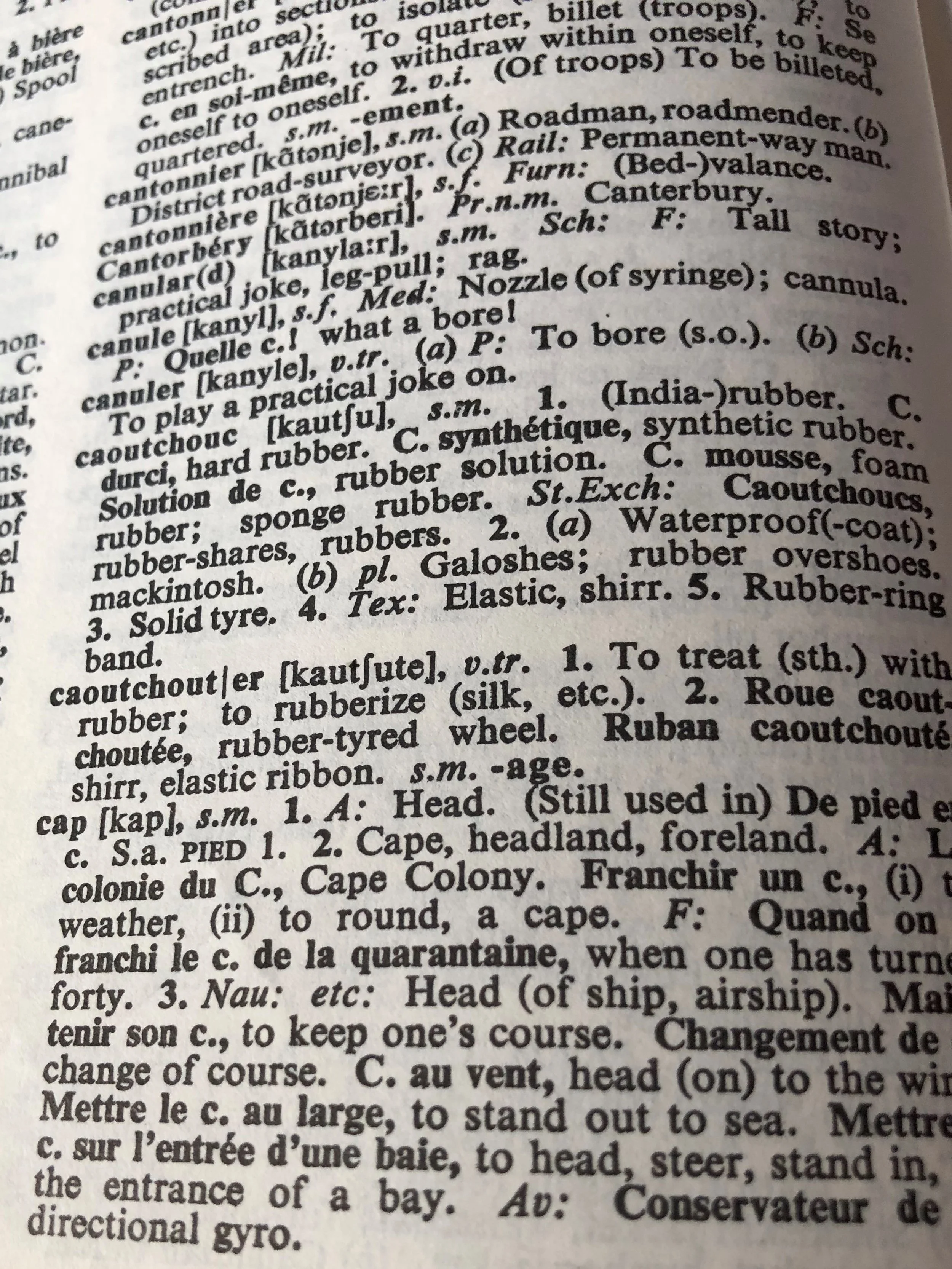 The Potency of a word