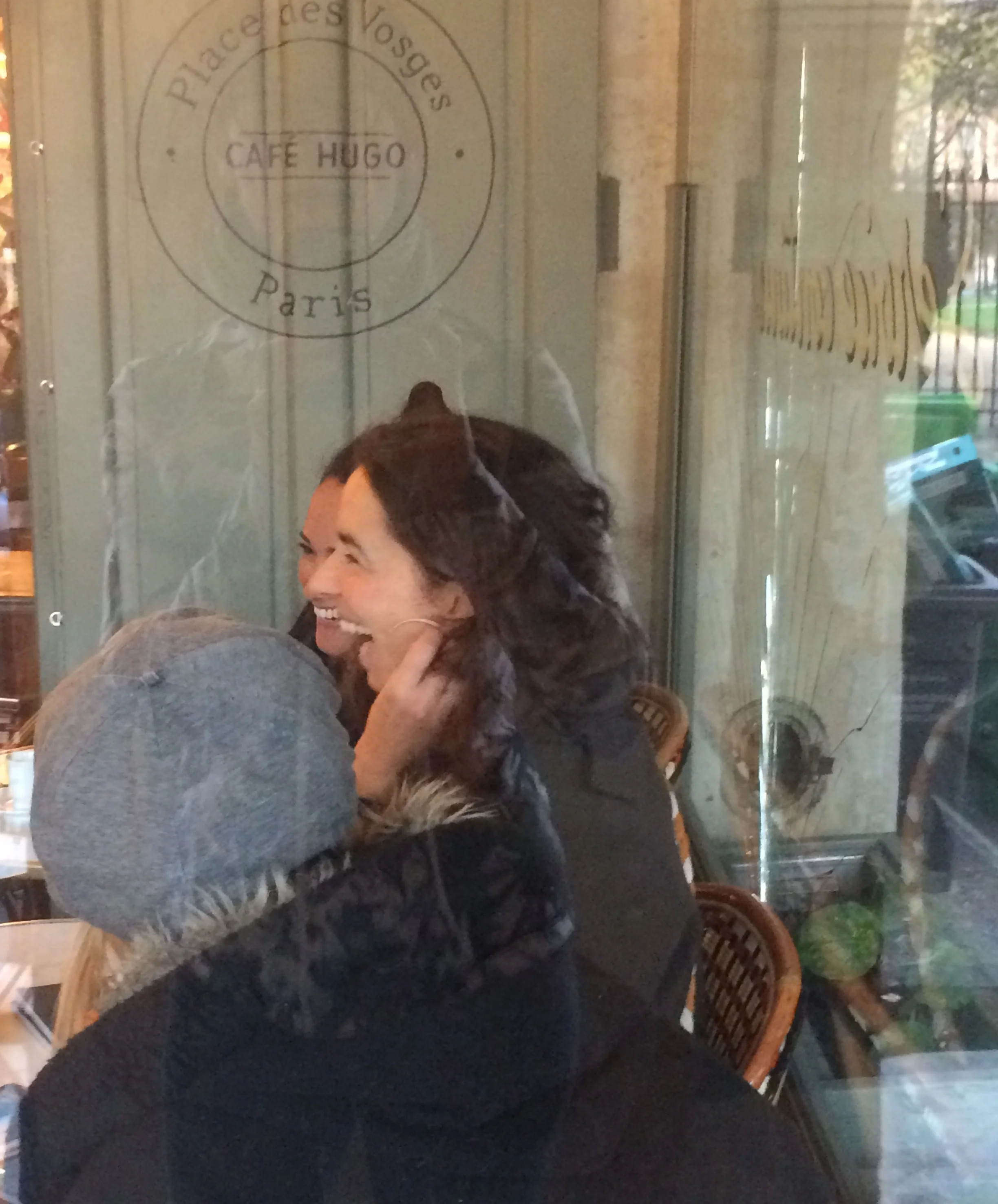 "Chance makes our parents, but choice makes our friends." - Jacques Delille