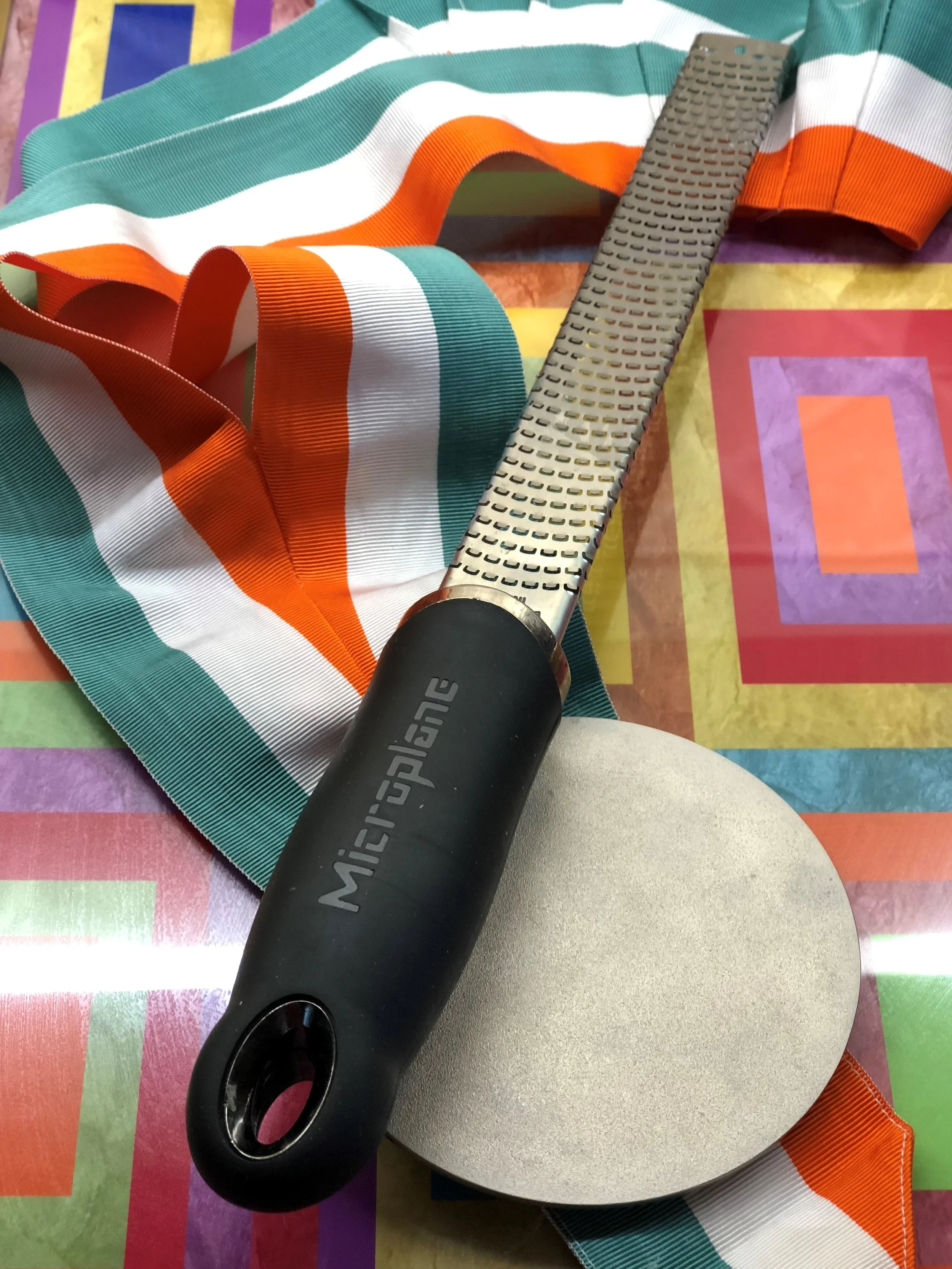 What is your favorite cooking gadget?