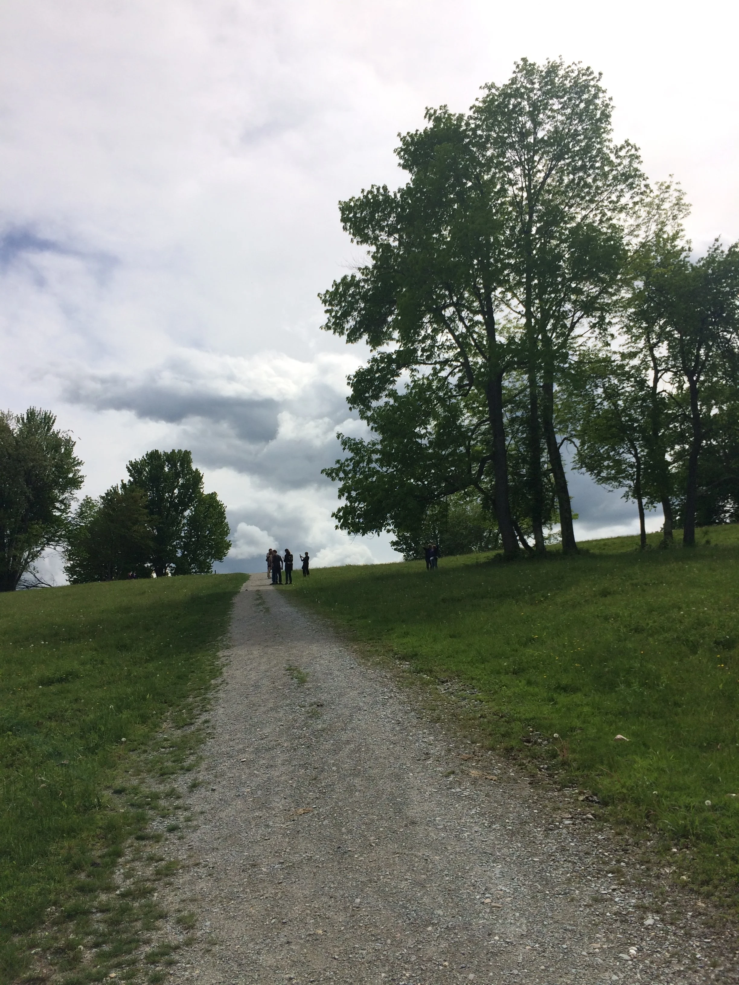 “If your dreams are logical, follow them. You’ll be happier in the long run.”