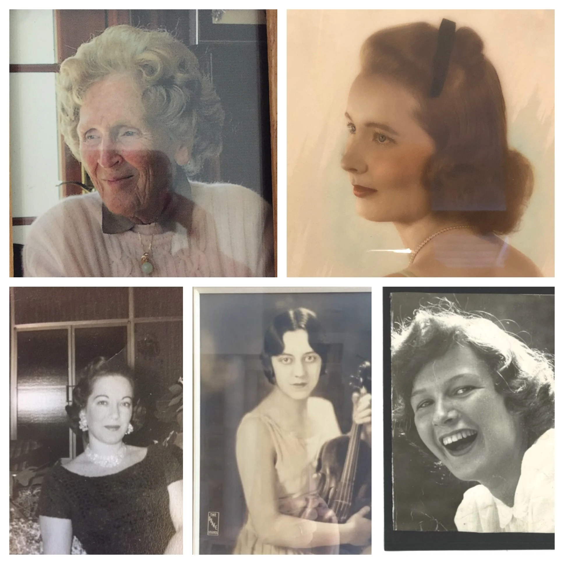 Life Lessons from our Mothers (Part 1)