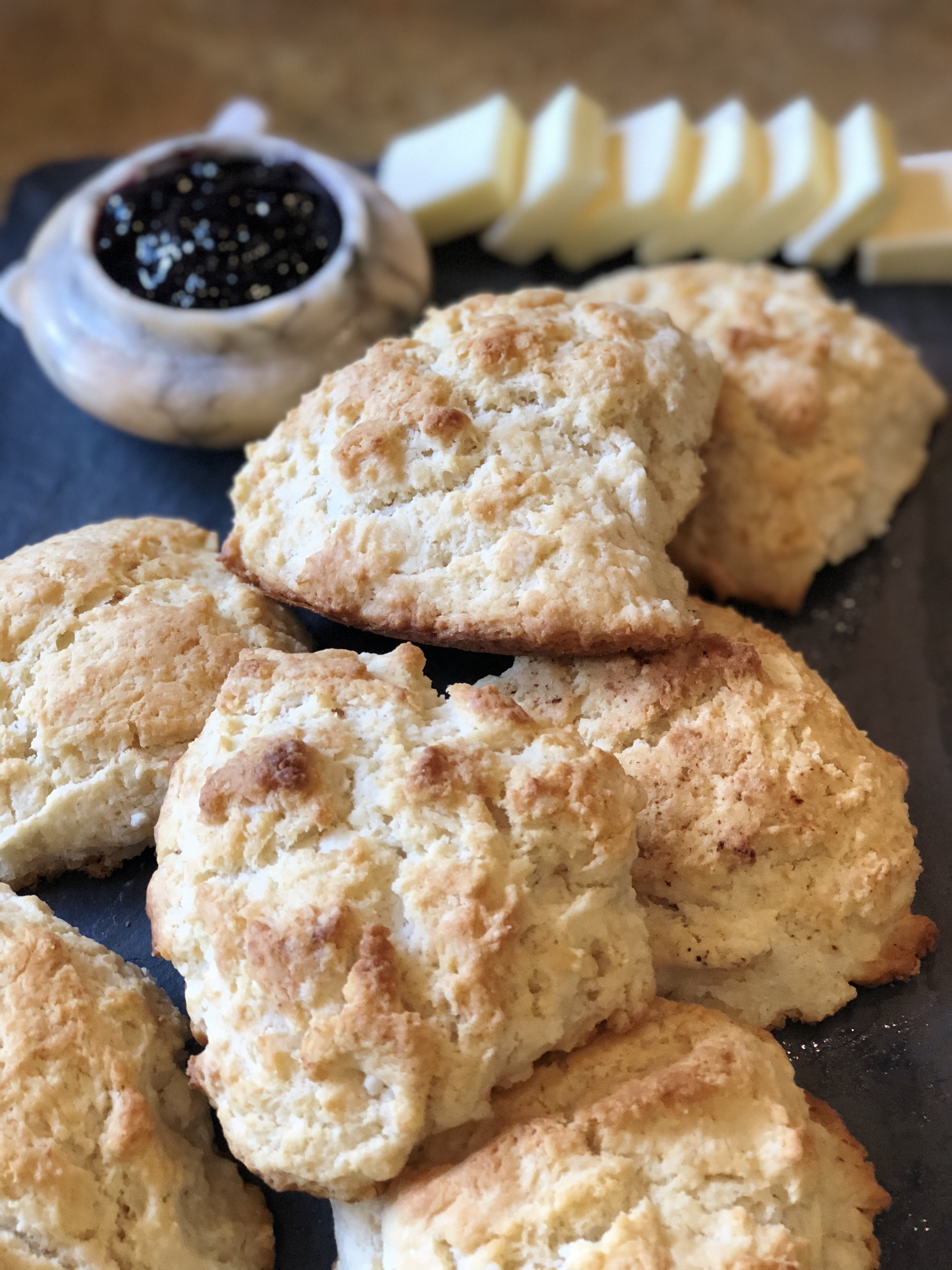 Gravy and Bread