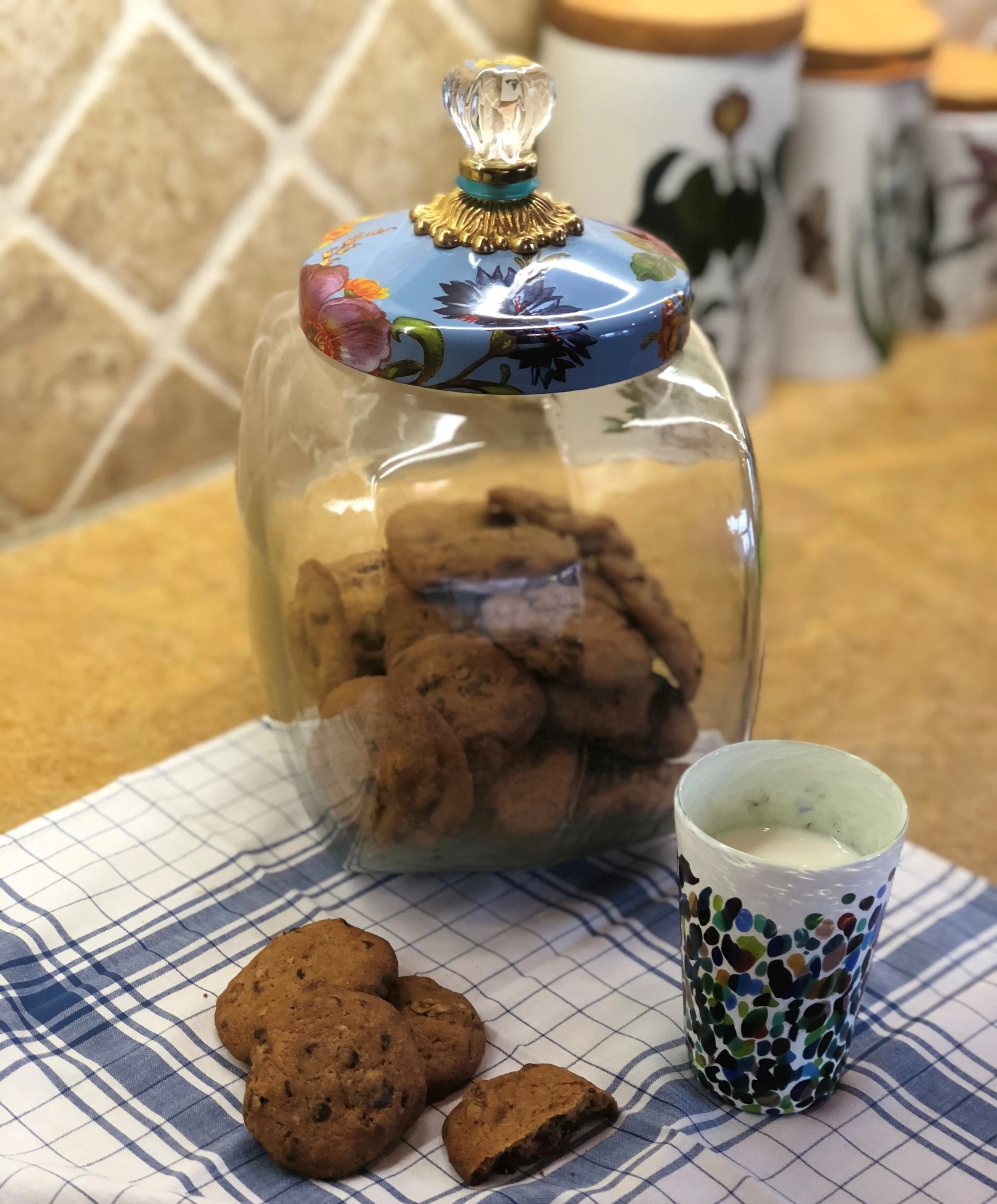 Chocolate Chip Cookies