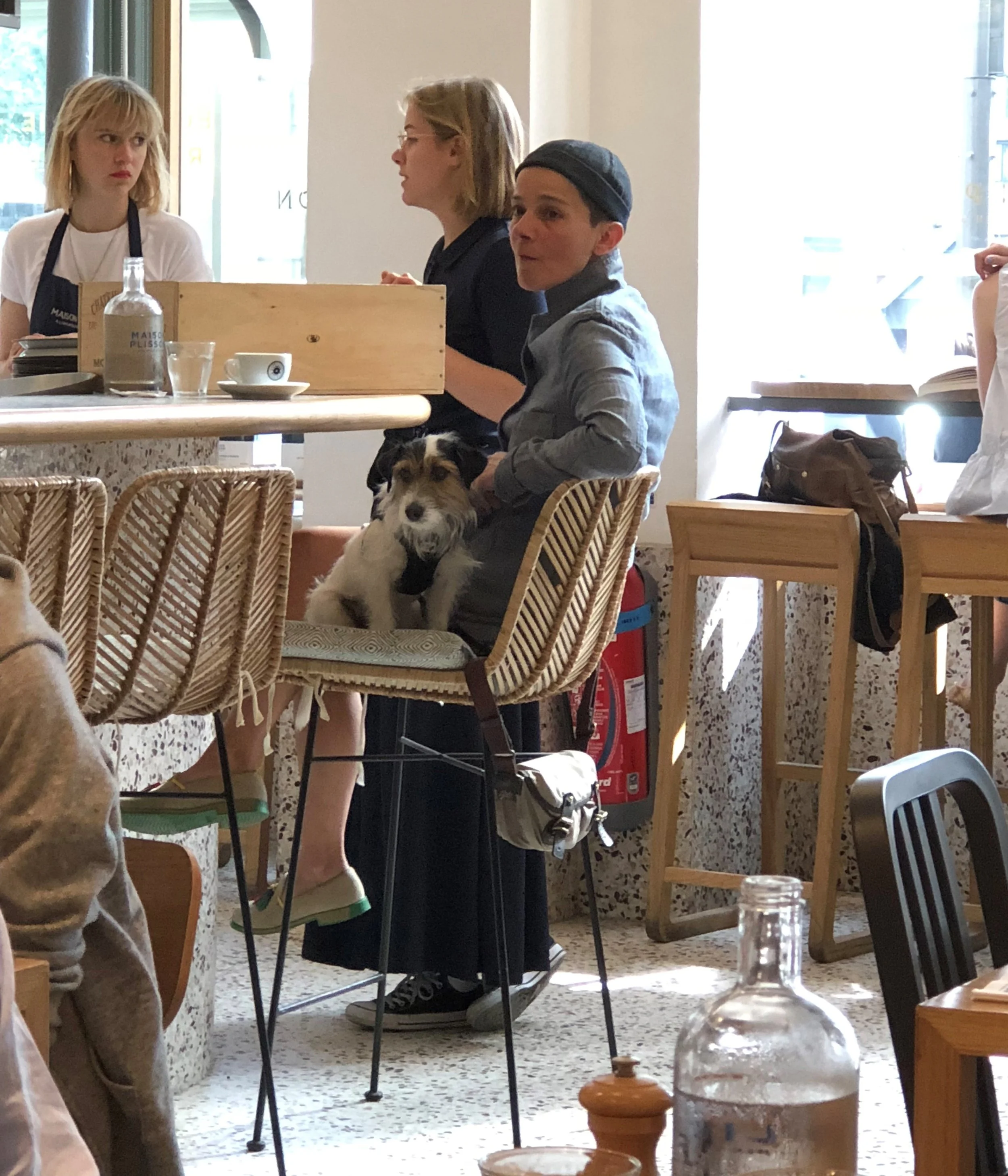 The Cultural Differences Between the French and the Americans 