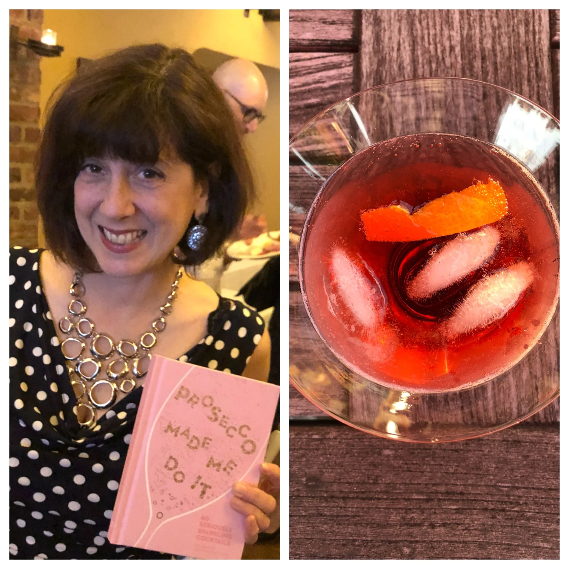 Sbagliato Cocktail 