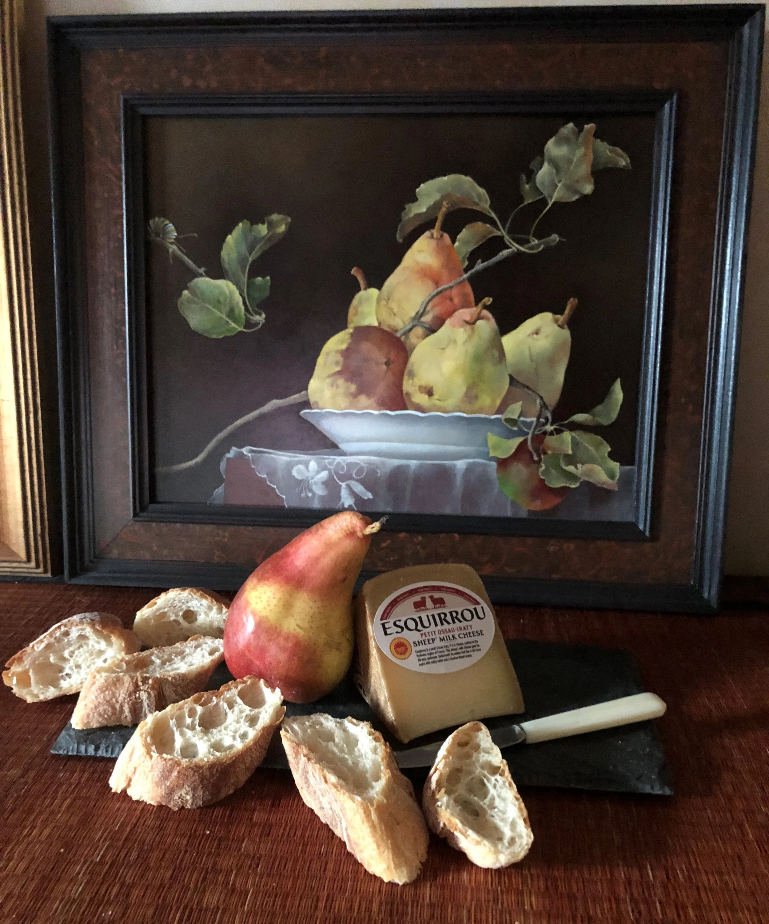 Esquirrou, Grand Prize Winner 2018 World Cheese Championships
