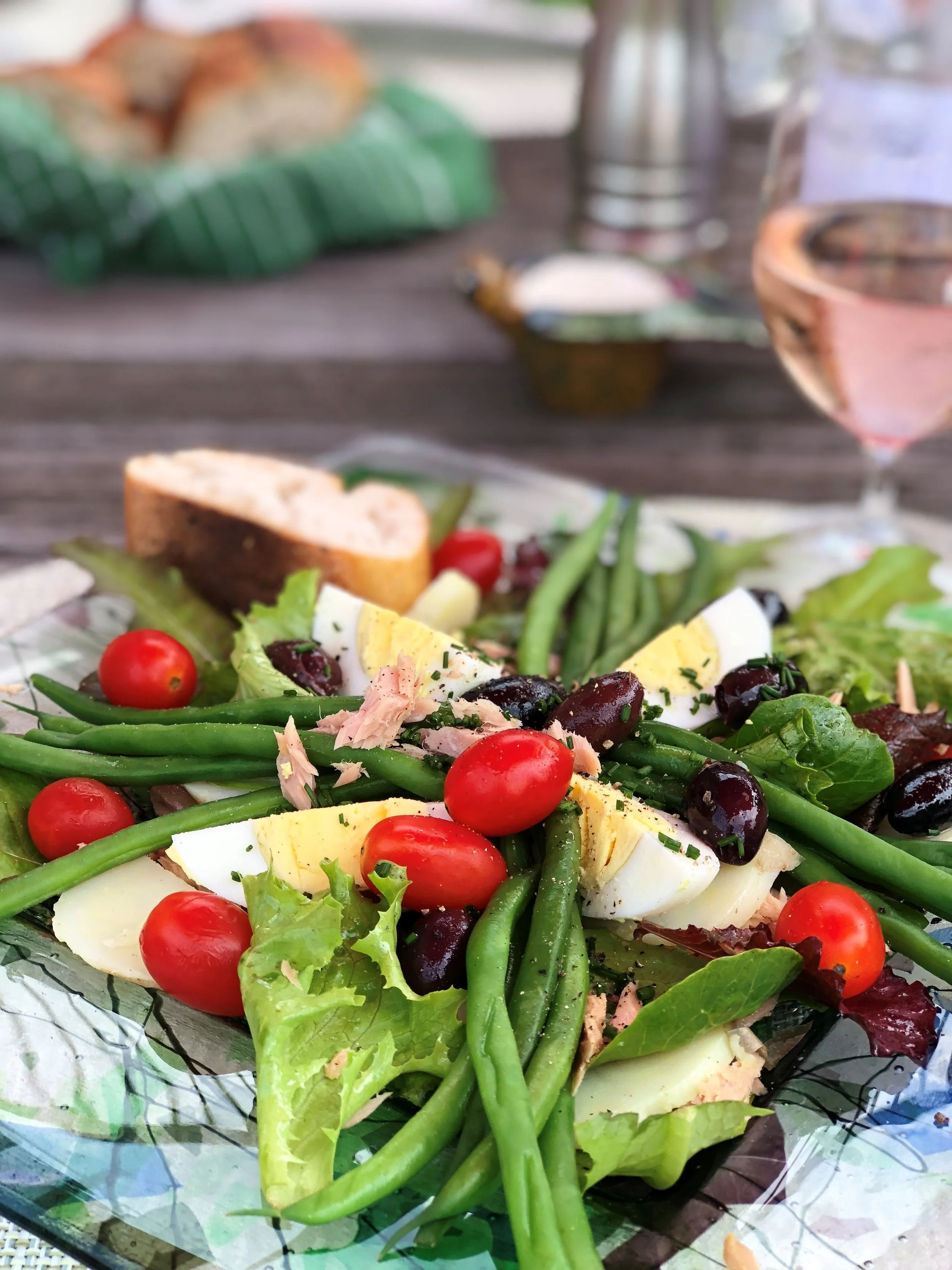 Salade Niçoise