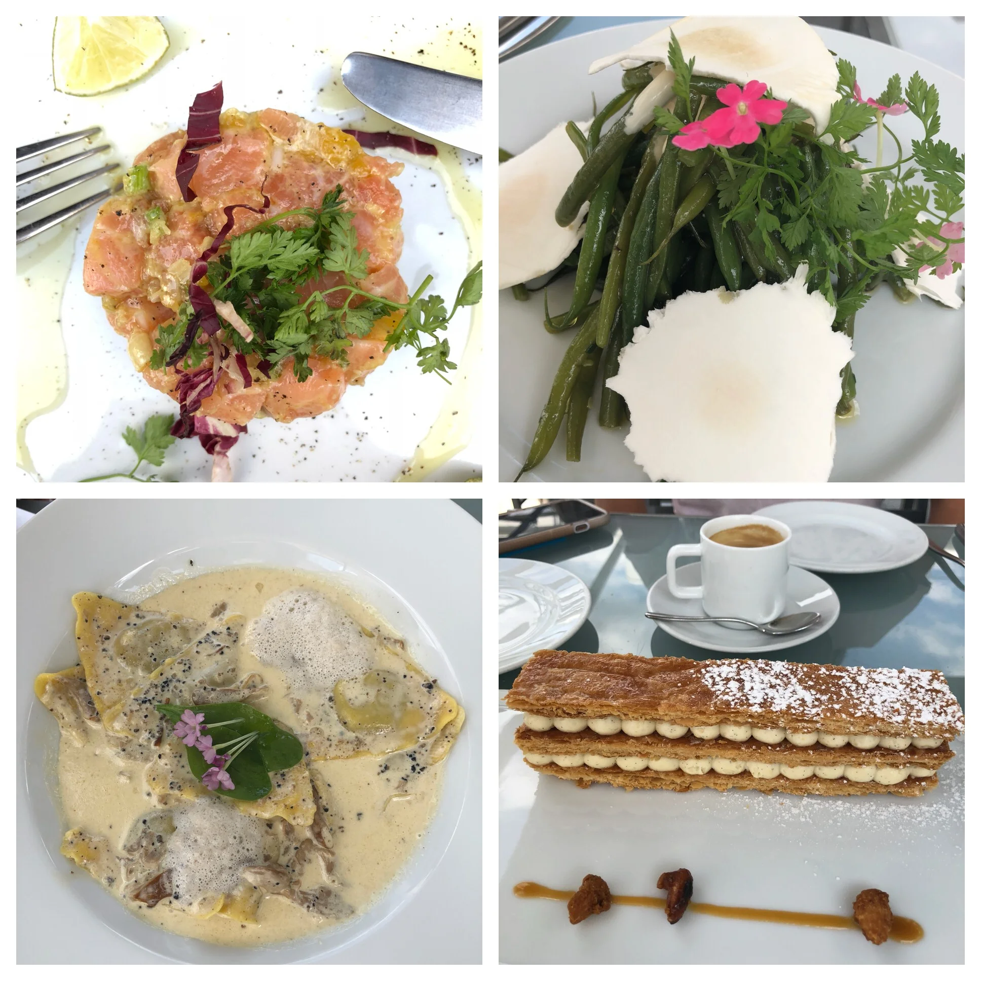 Top Parisian “Food Picks” from two 18-year old Americans 