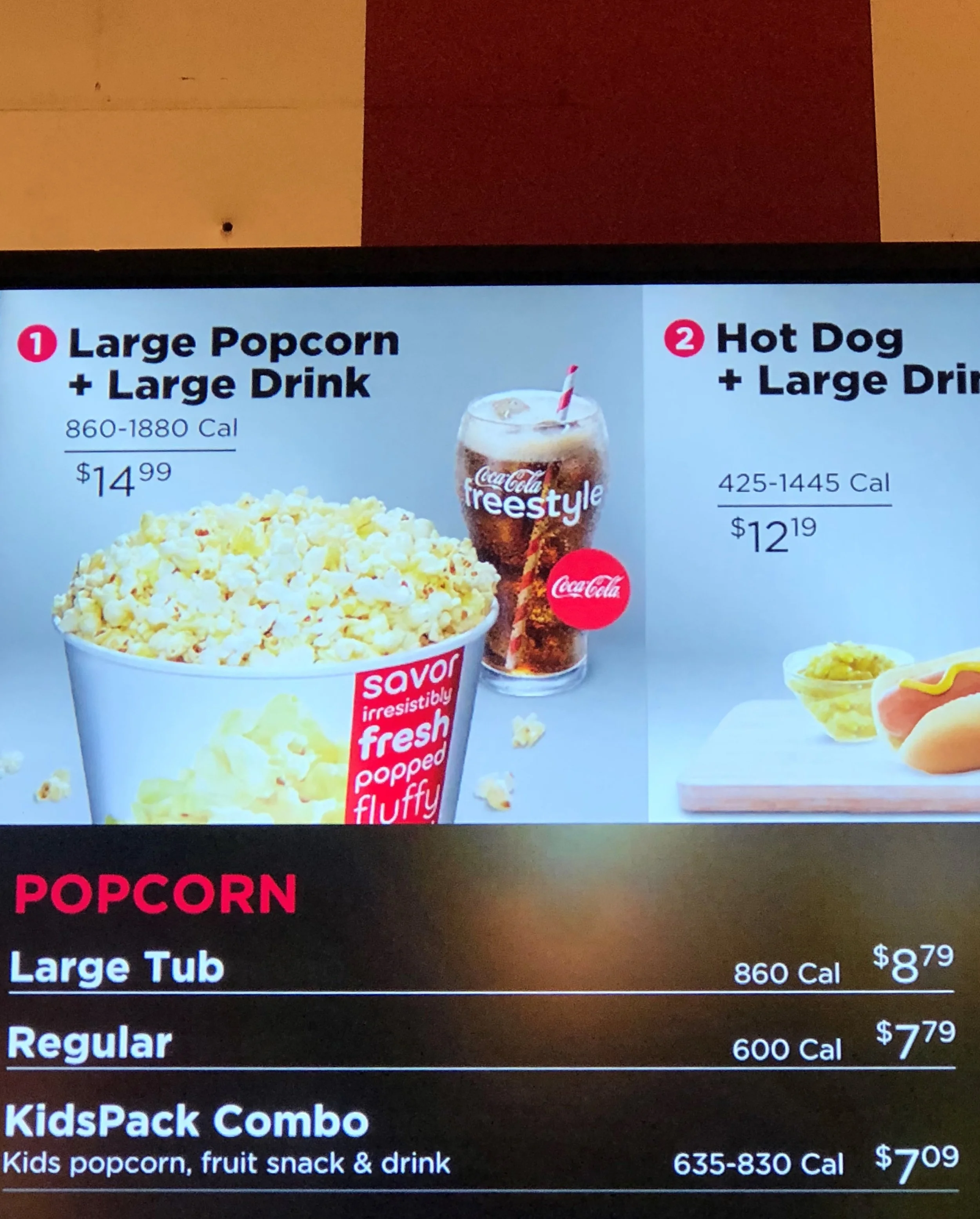 Supersize me