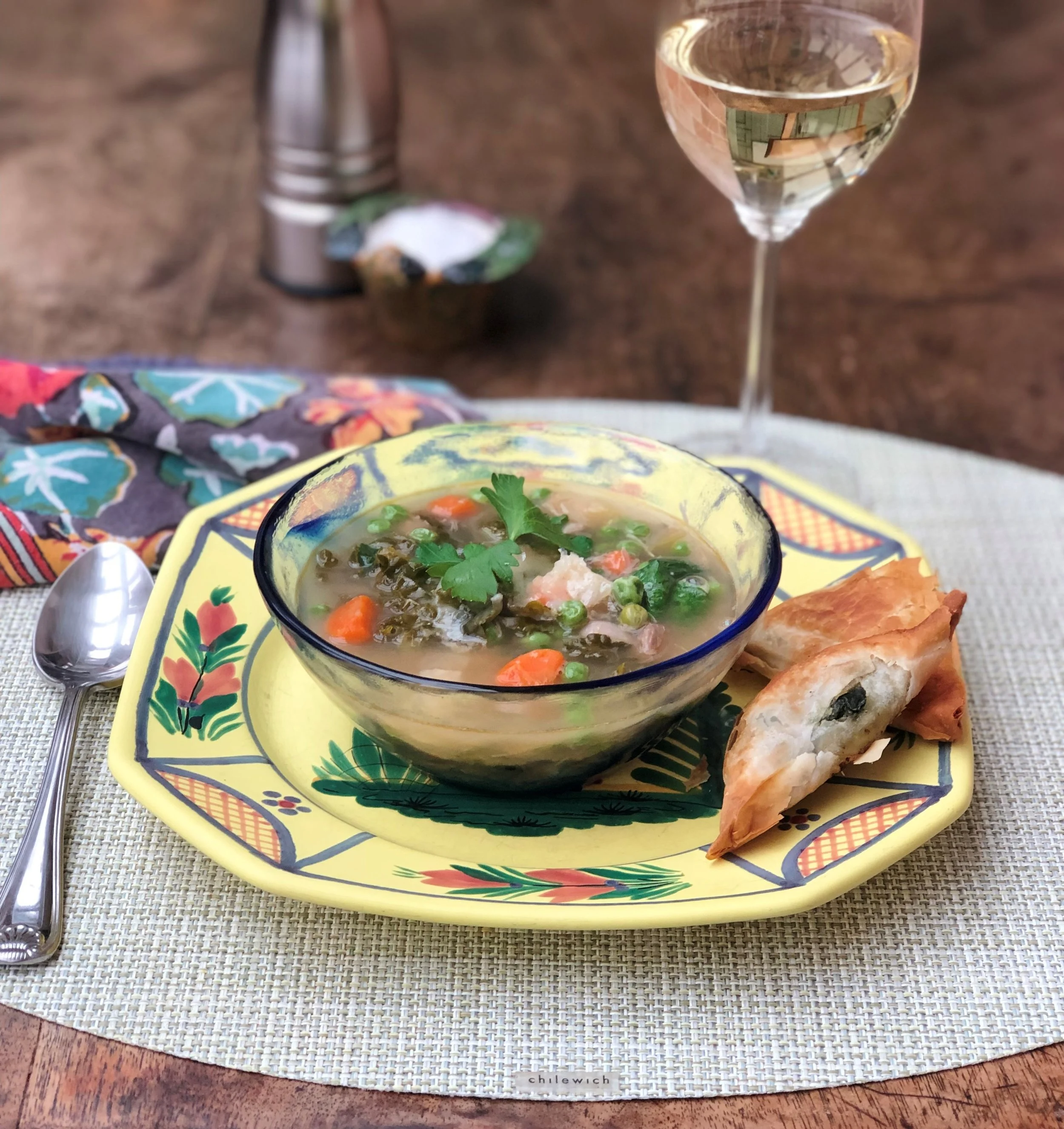 Turkey Soup