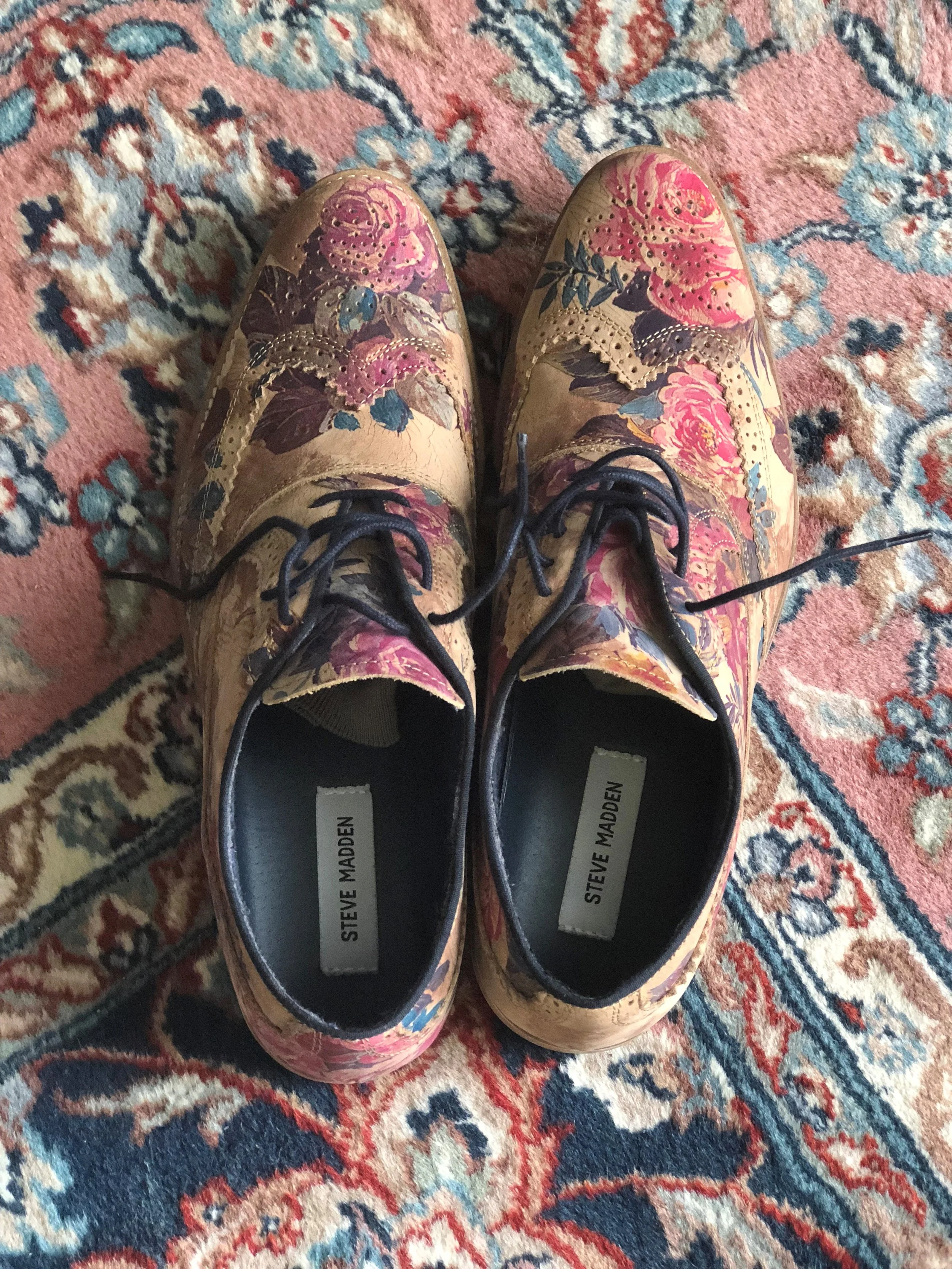 Walk in my shoes