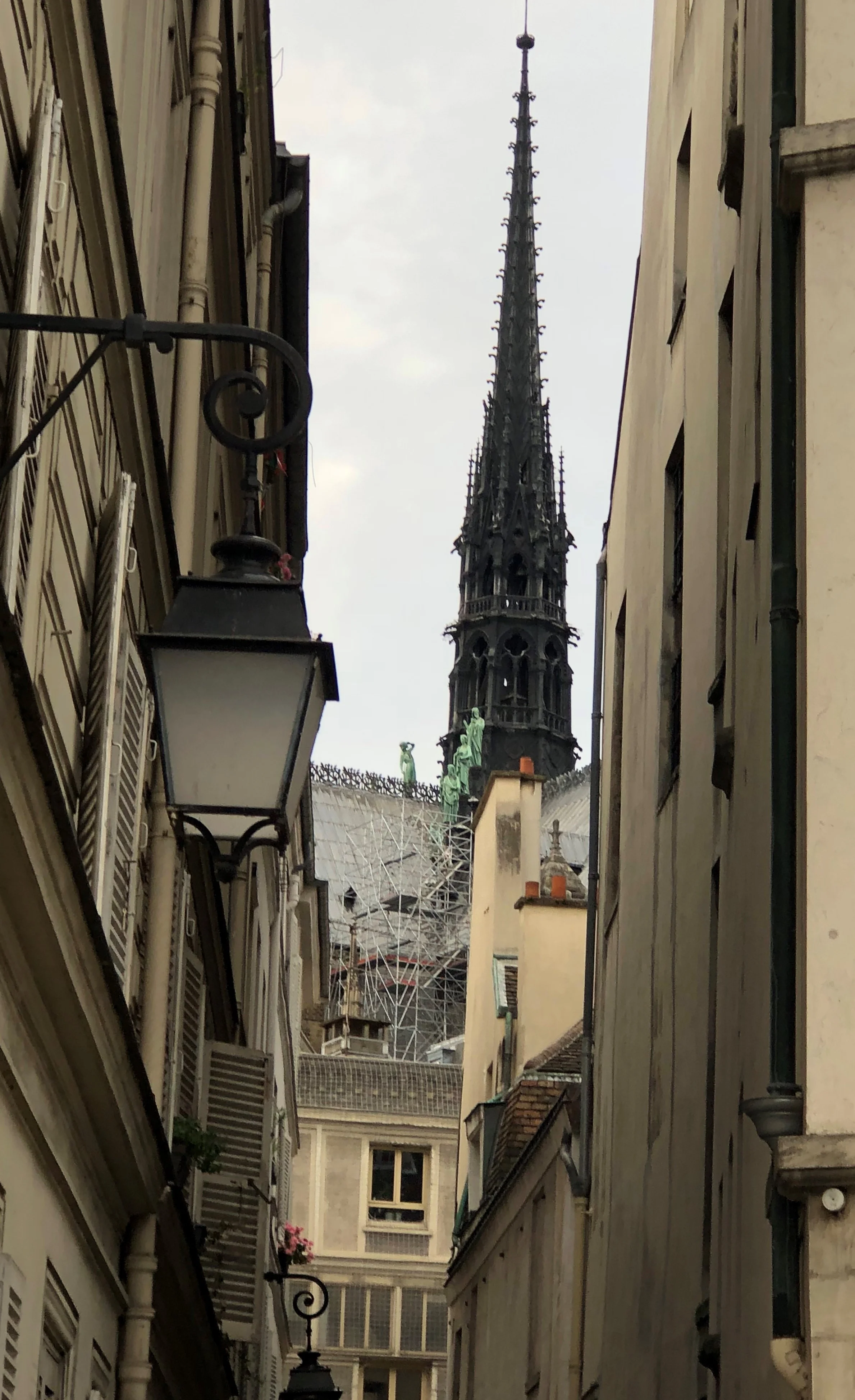 Notre Dame is much more than a monument