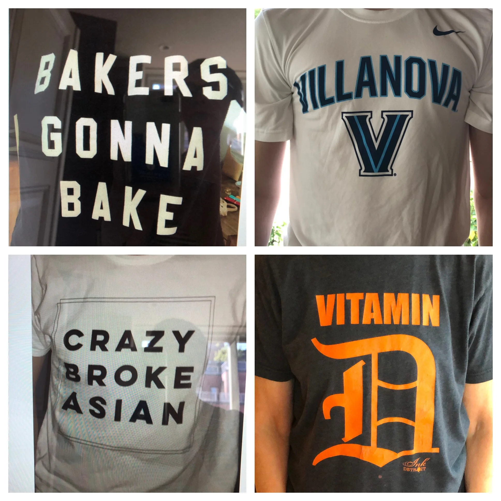 The World’s Fixation with T-shirts