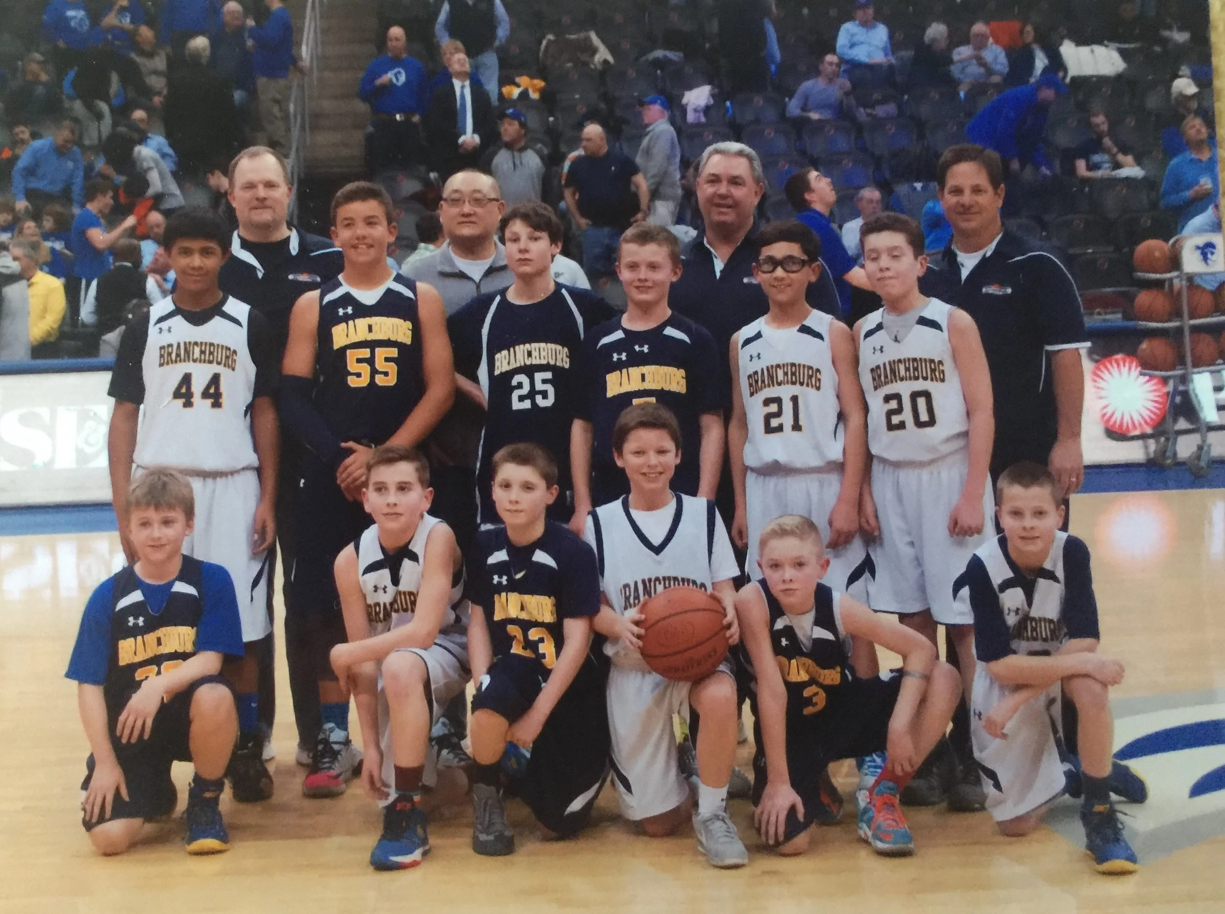 Team Sports and Life Lessons