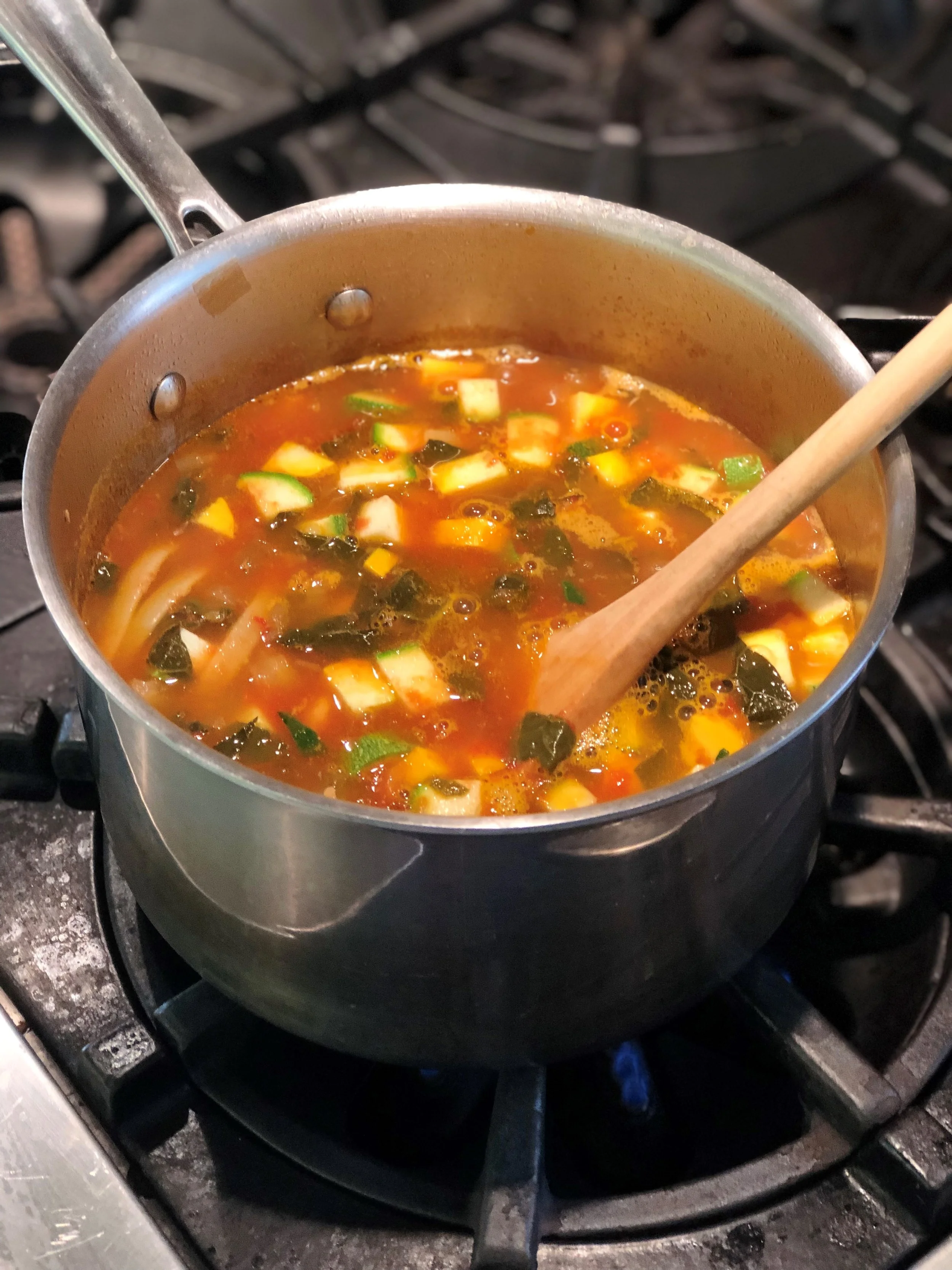 Minestrone Soup