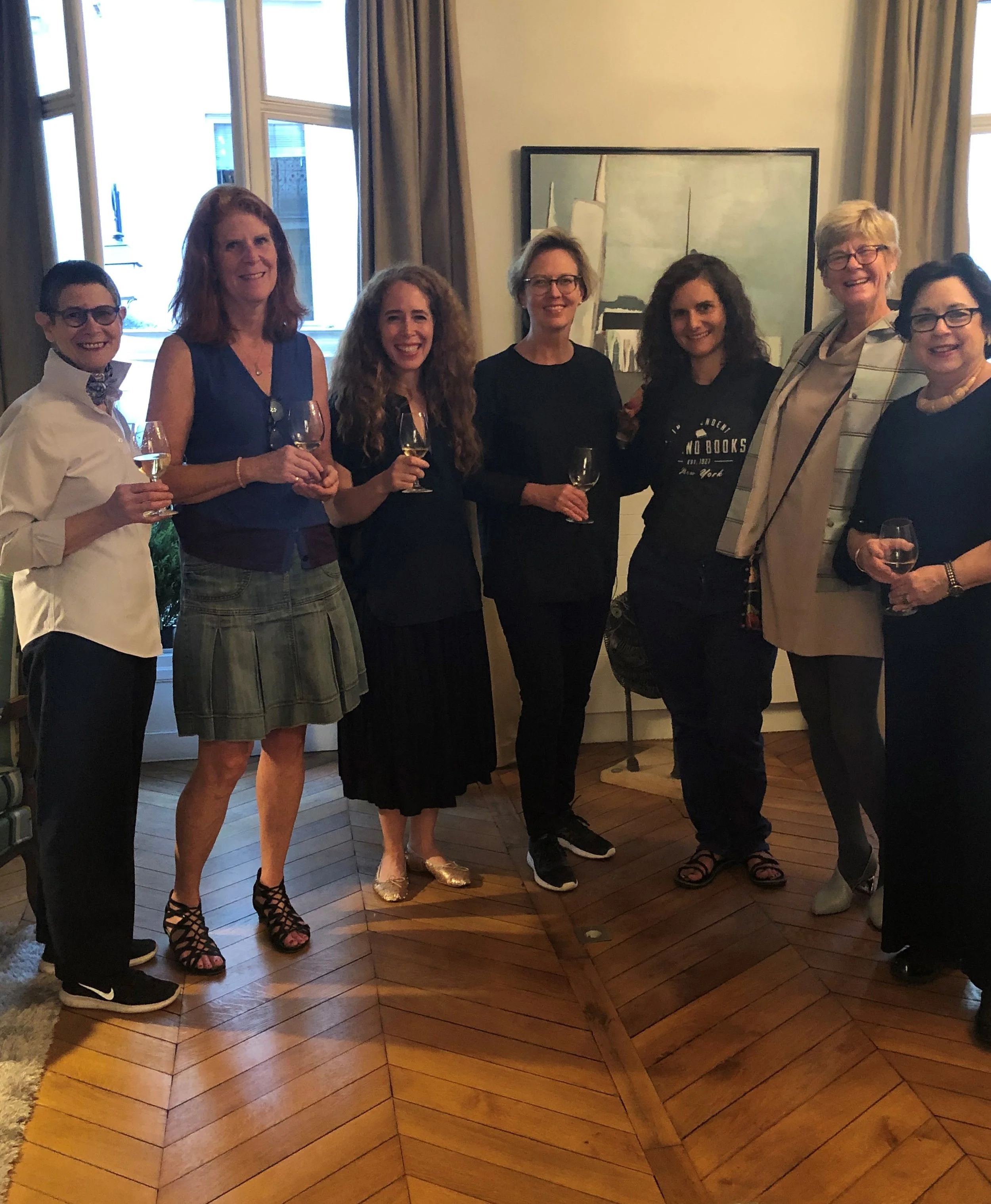 Challenges for American Working Women in France