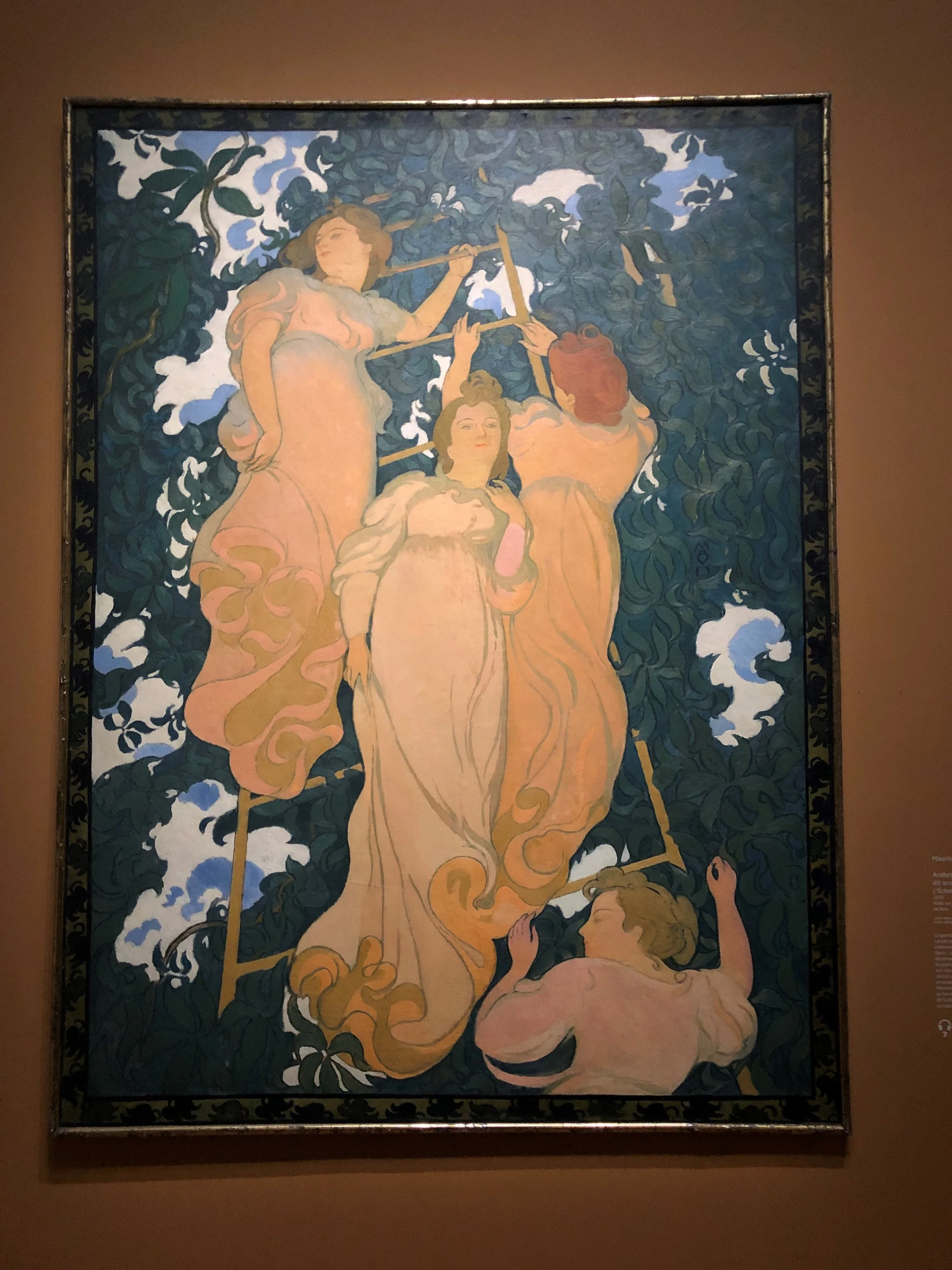 The point is not for women simply to take power out of men’s hands....