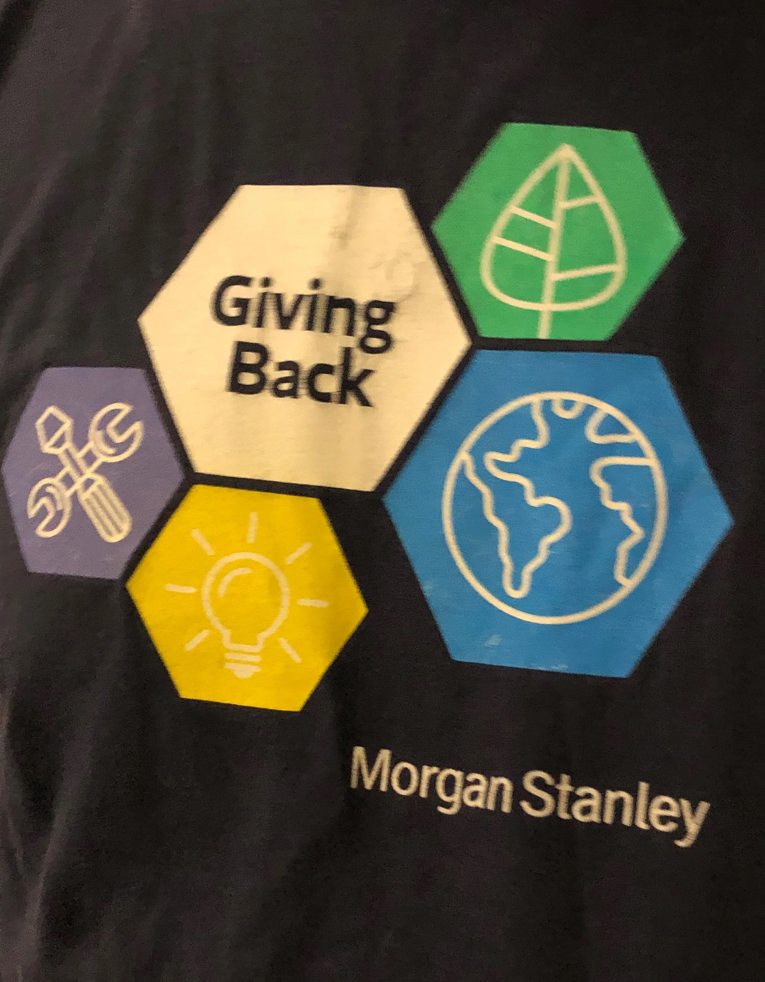 Philanthropy is commendable