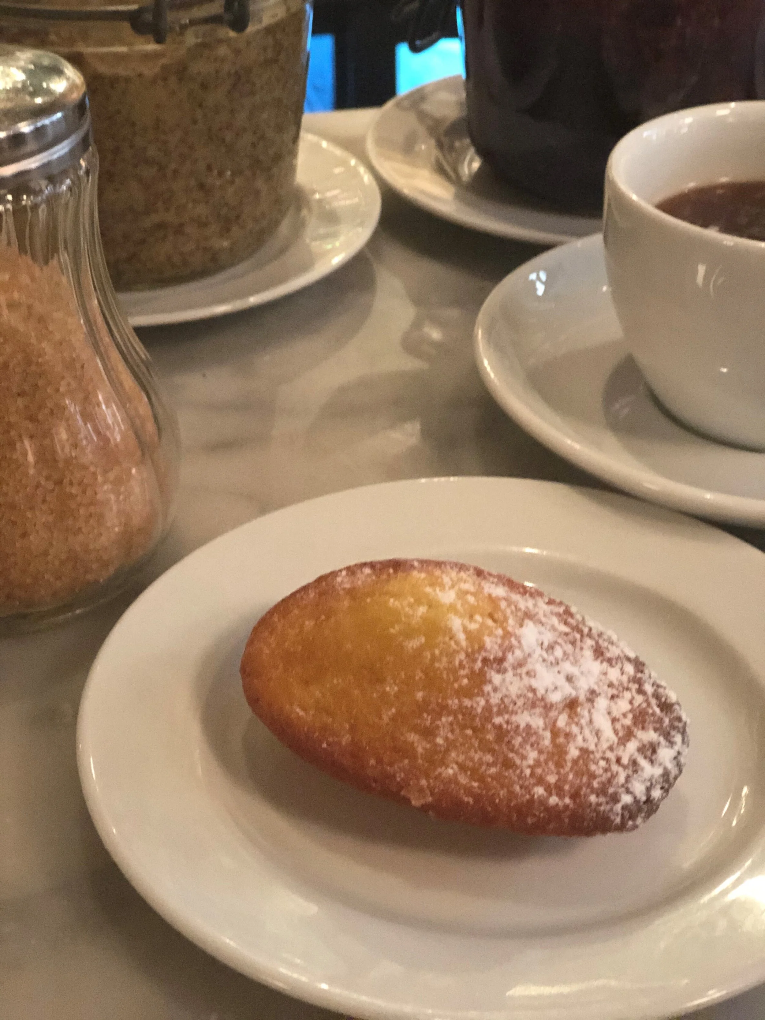 Classic Madeleines (French Butter Cakes)