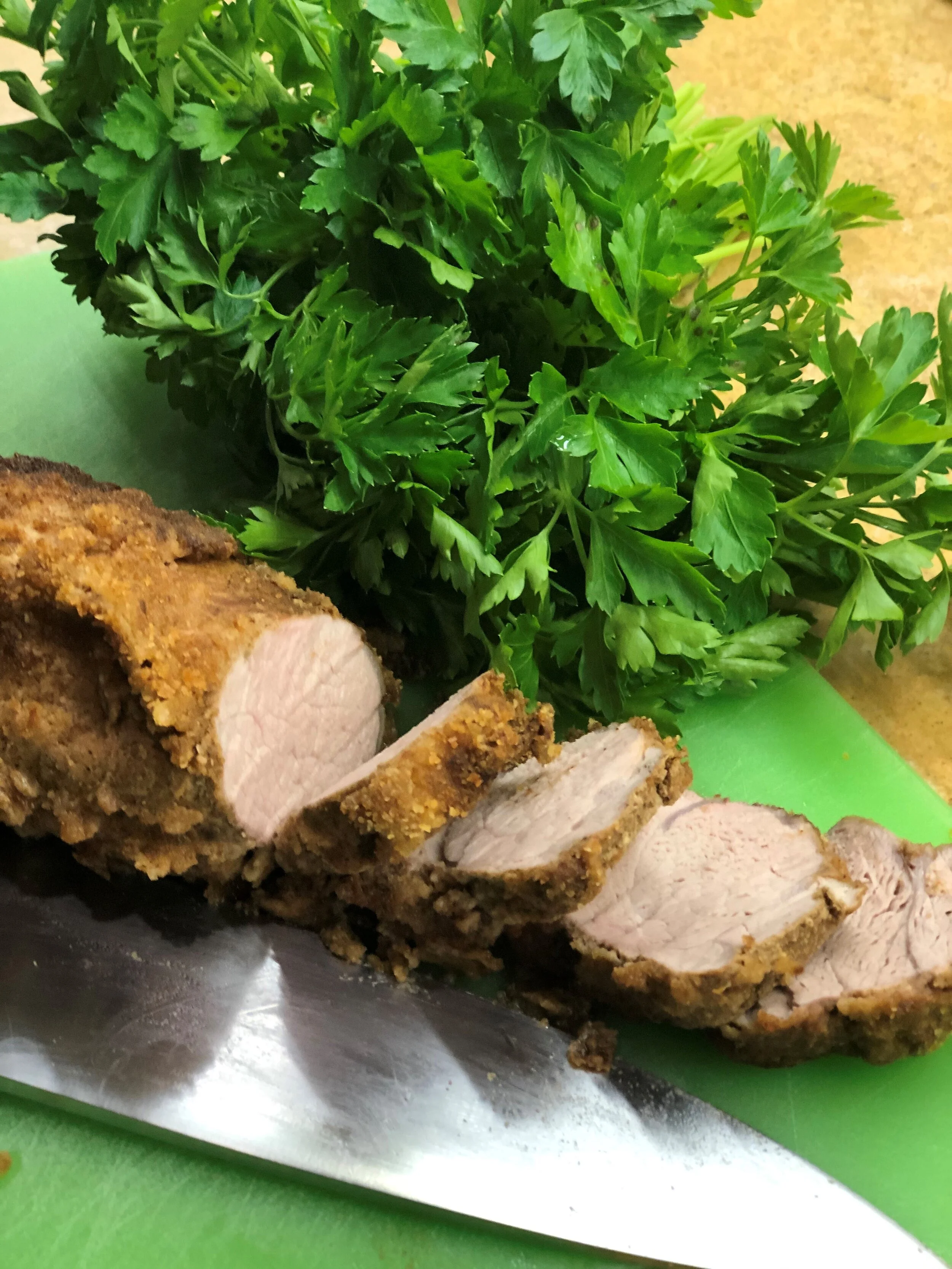 Pork Tenderloin