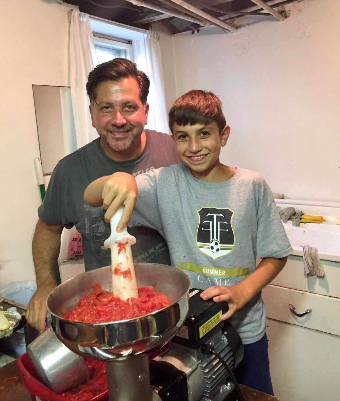 Men in the Kitchen Part 2 